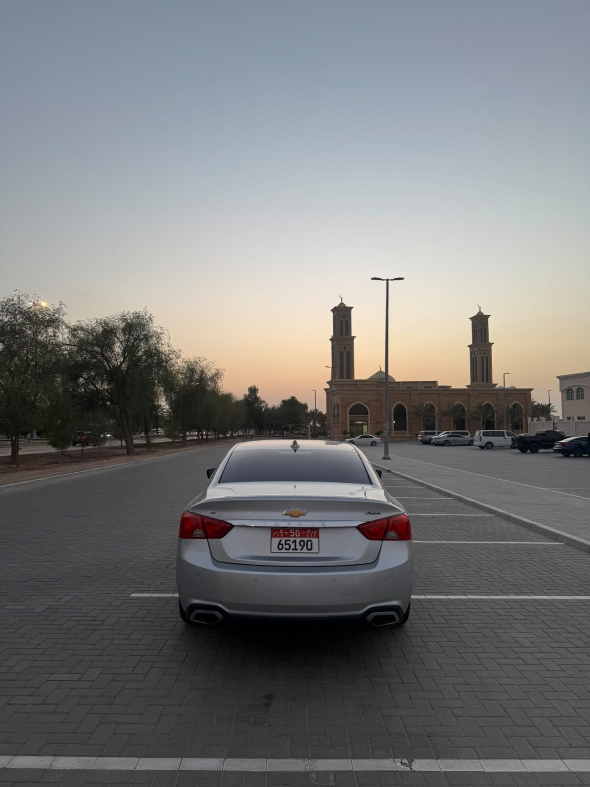 شيفروليه إمبالا 2018 صورة 4