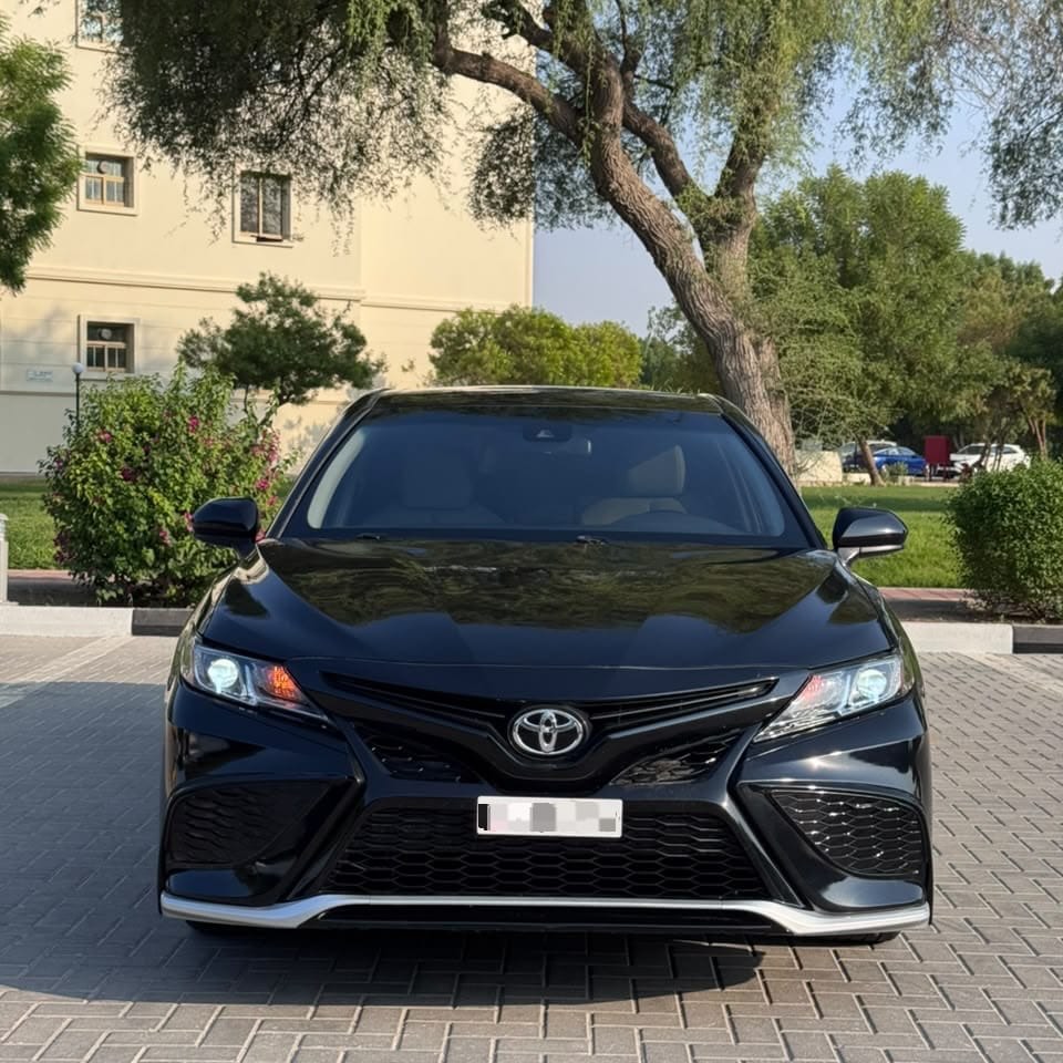 تويوتا كامري 2018 صورة 2