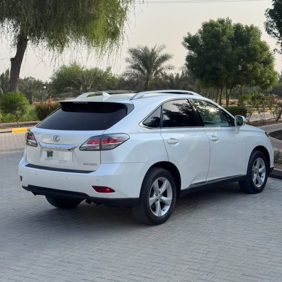 لكزس RX 2014 صورة 2