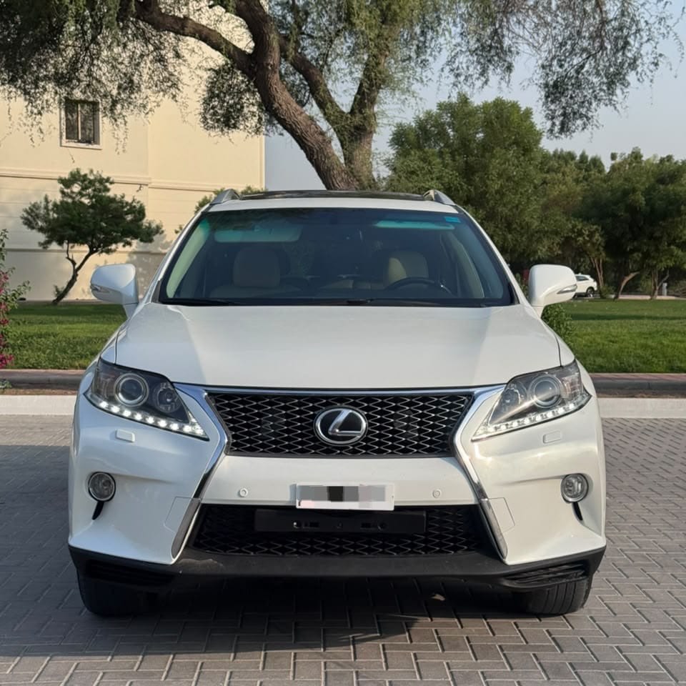 لكزس RX 2014 صورة 3
