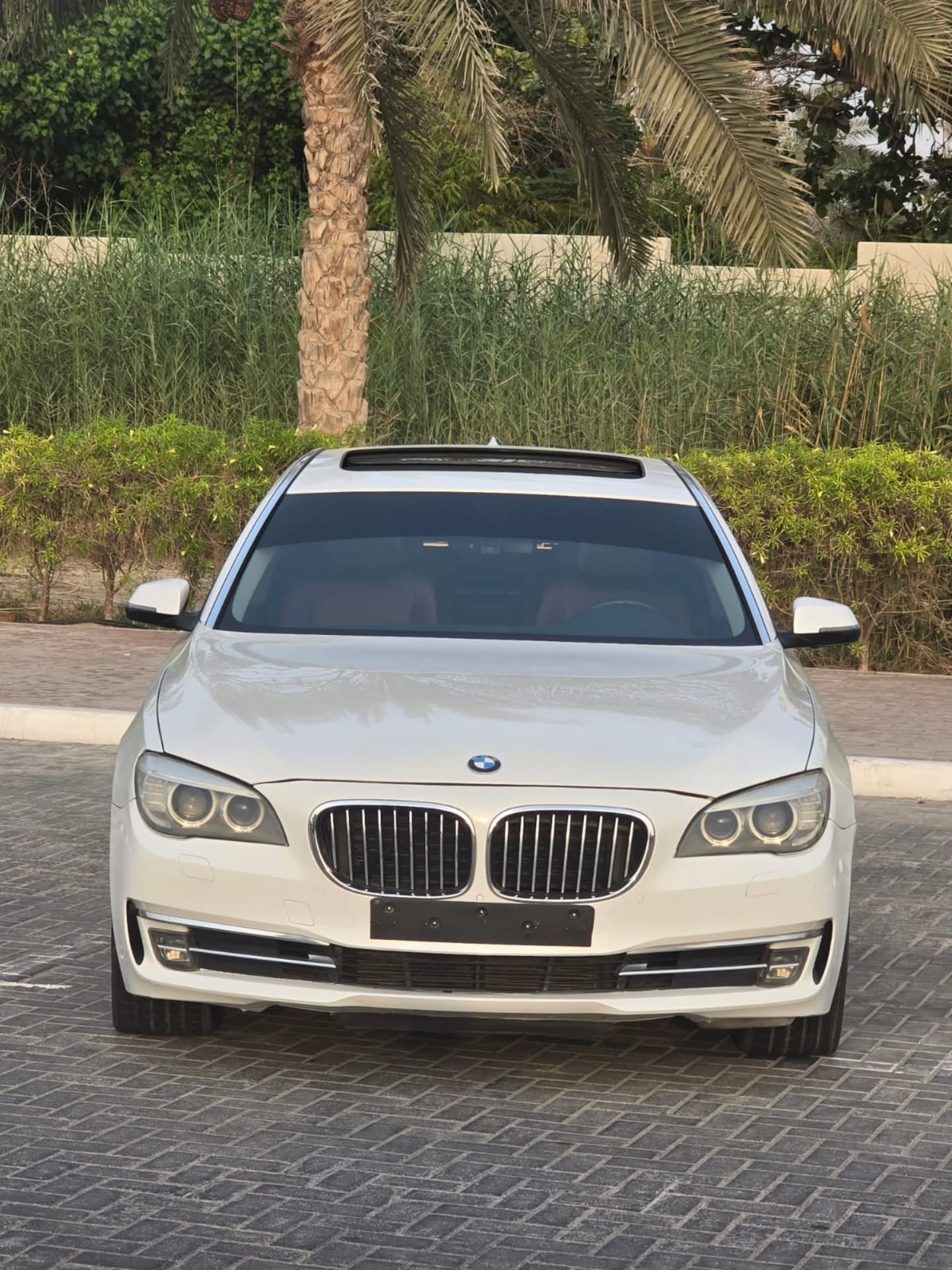 BMW 7 Series 2013 photo 4