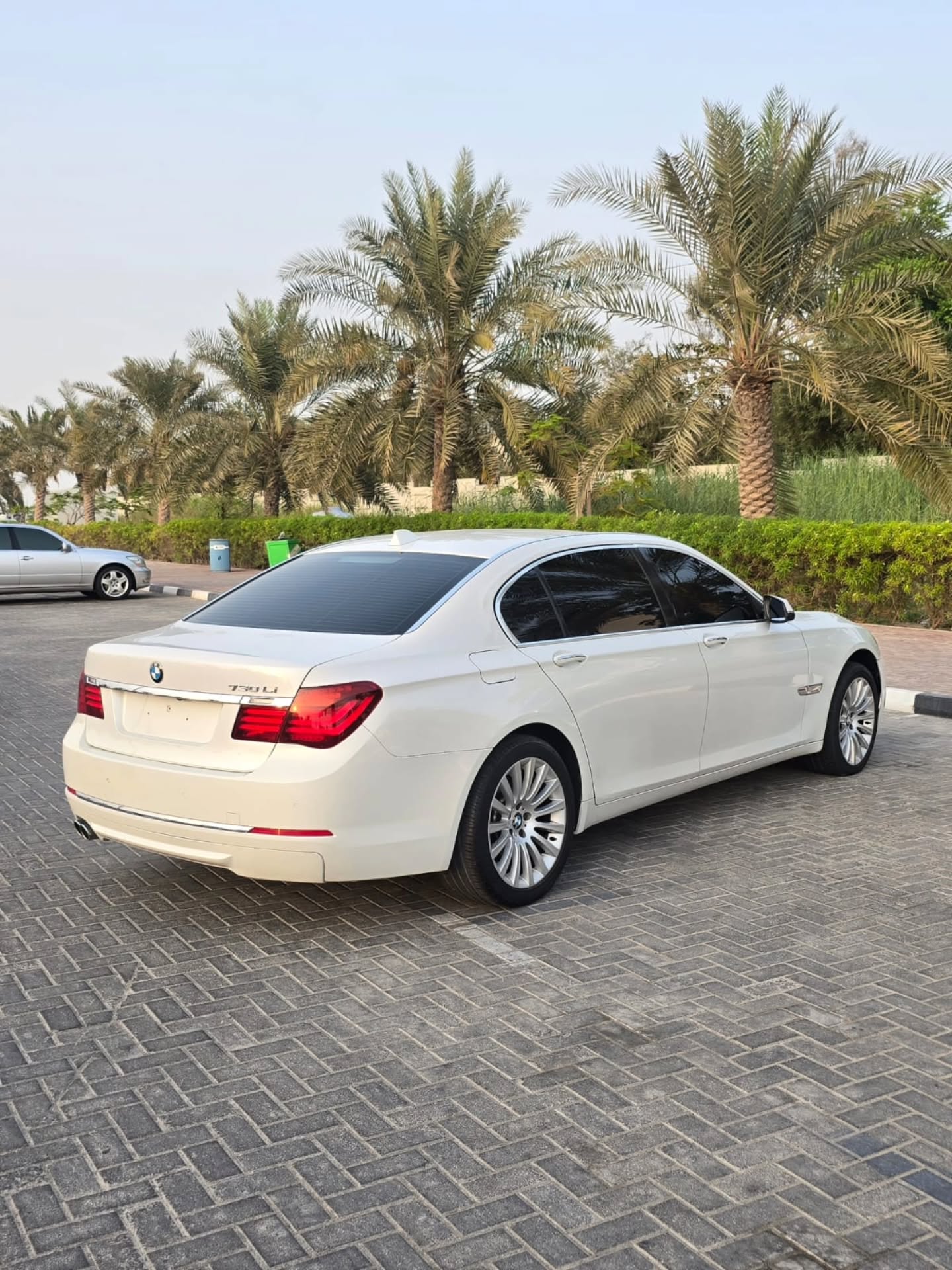 BMW 7 Series 2013 photo 5
