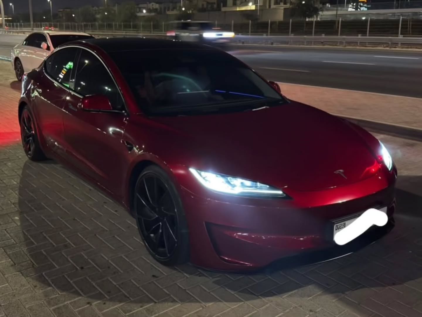 تسلا Model 3 2025 صورة 2