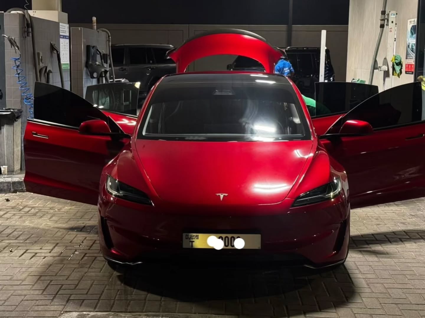 تسلا Model 3 2025 صورة 3
