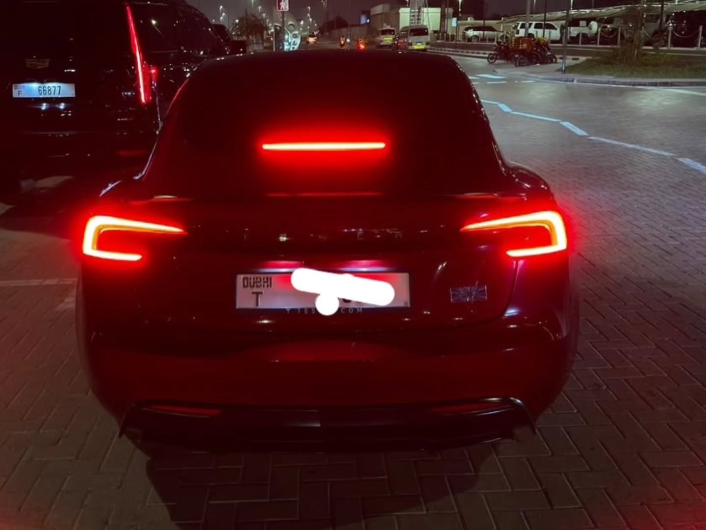 تسلا Model 3 2025 صورة 4