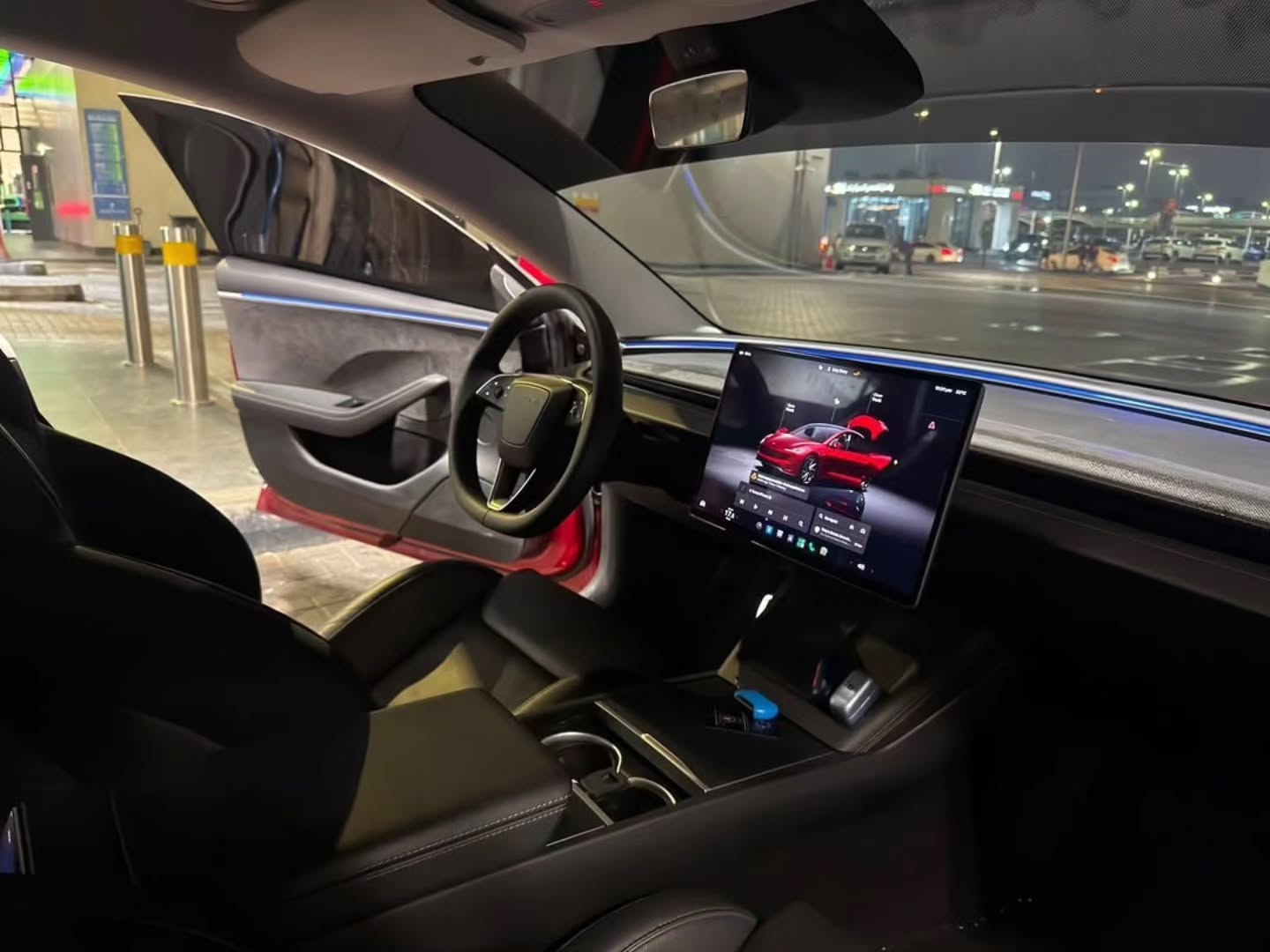 تسلا Model 3 2025 صورة 5