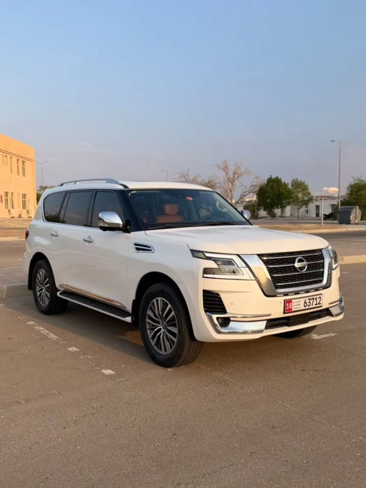 نيسان باترول 2020 صورة 2