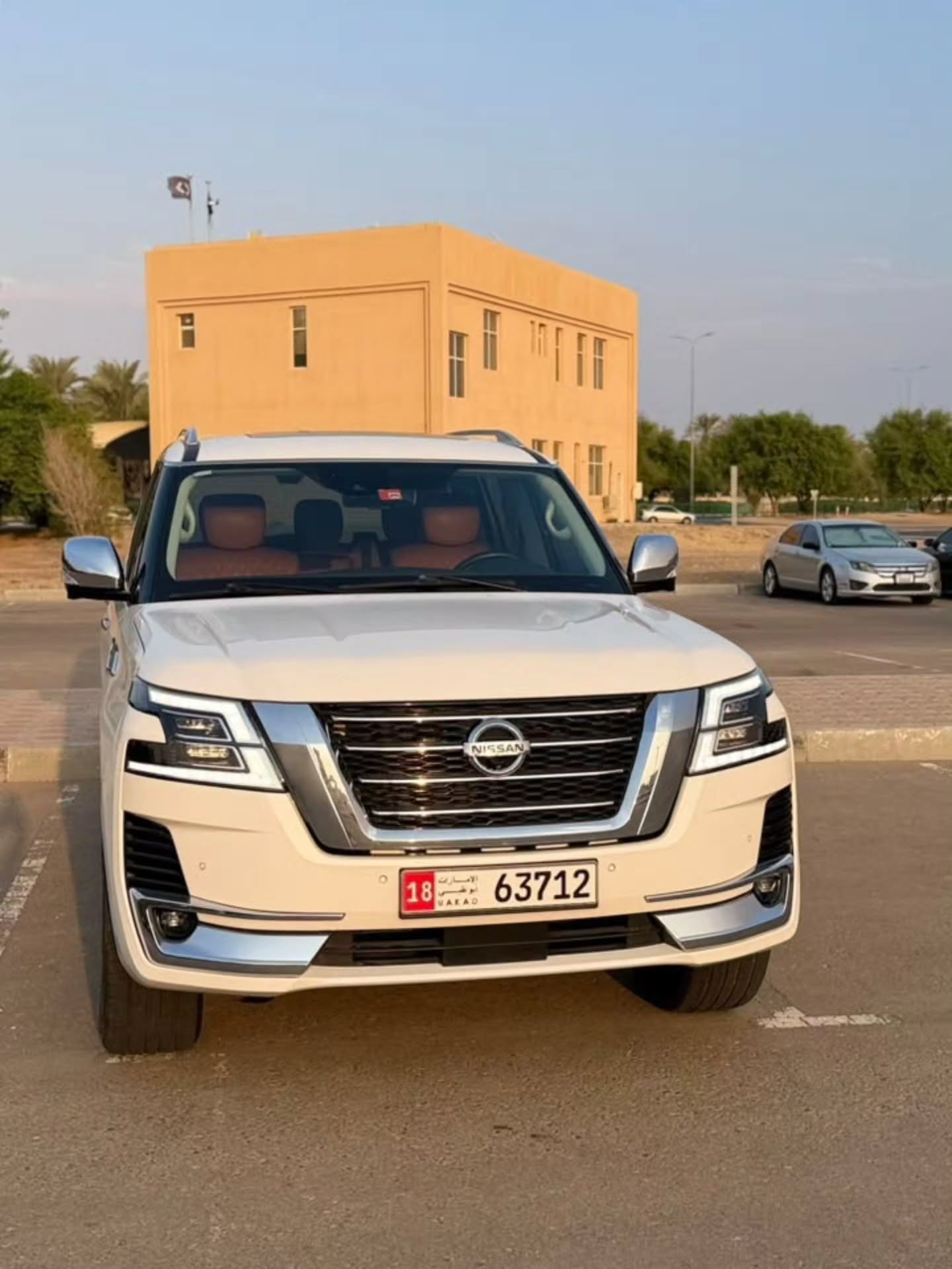 نيسان باترول 2020 صورة 3