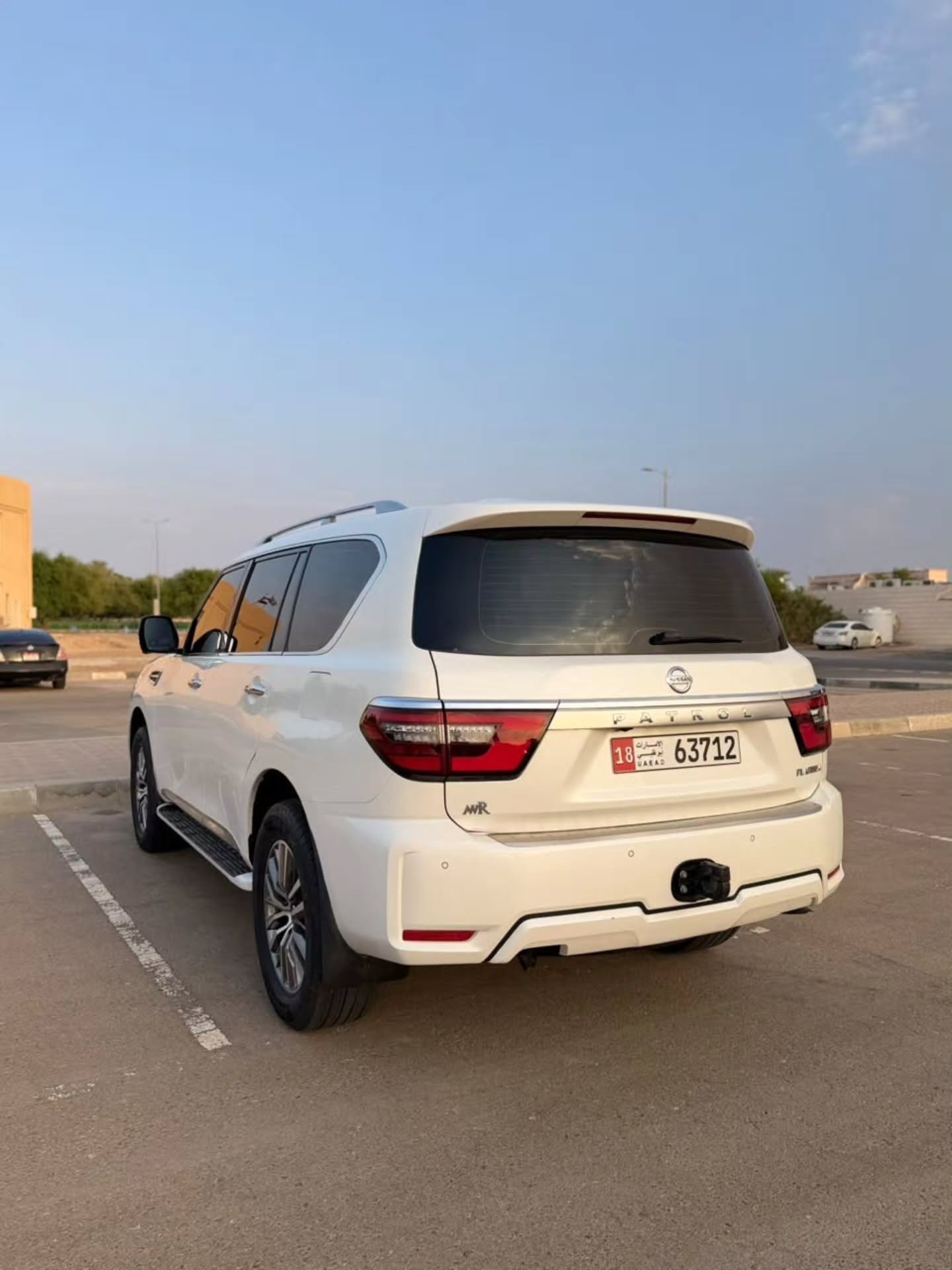 نيسان باترول 2020 صورة 4