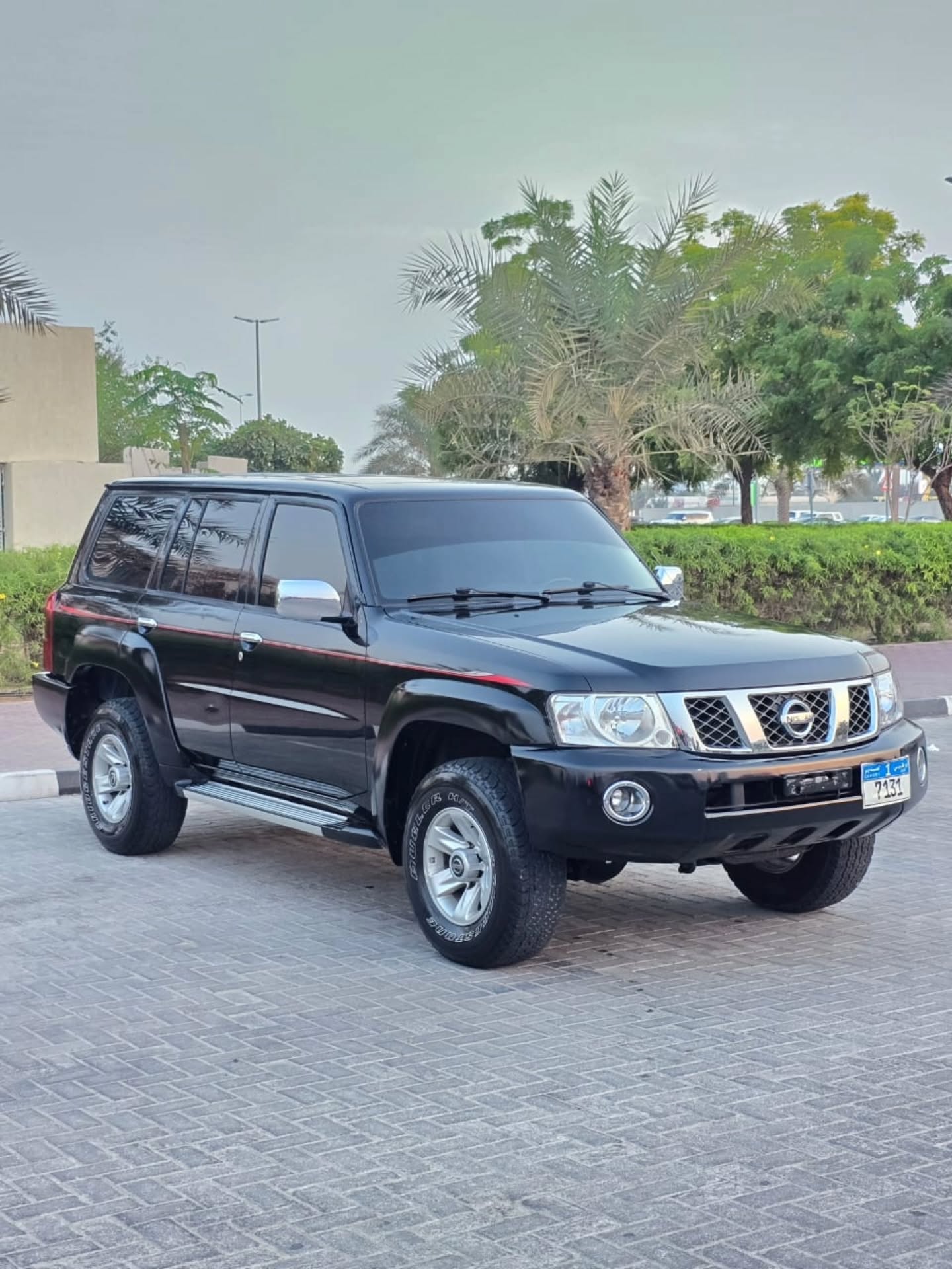 نيسان باترول سفاري 2021 صورة 2