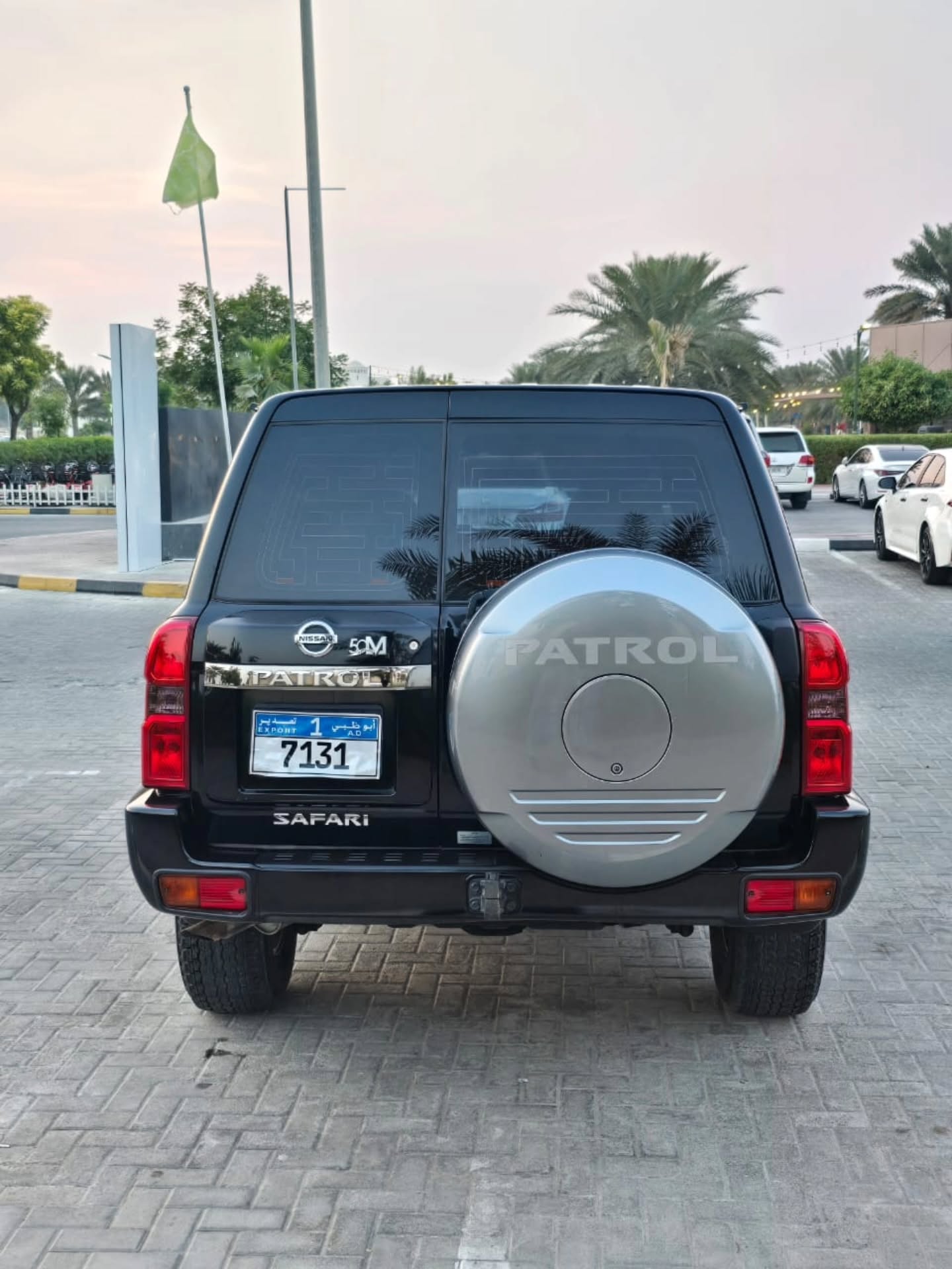 نيسان باترول سفاري 2021 صورة 5