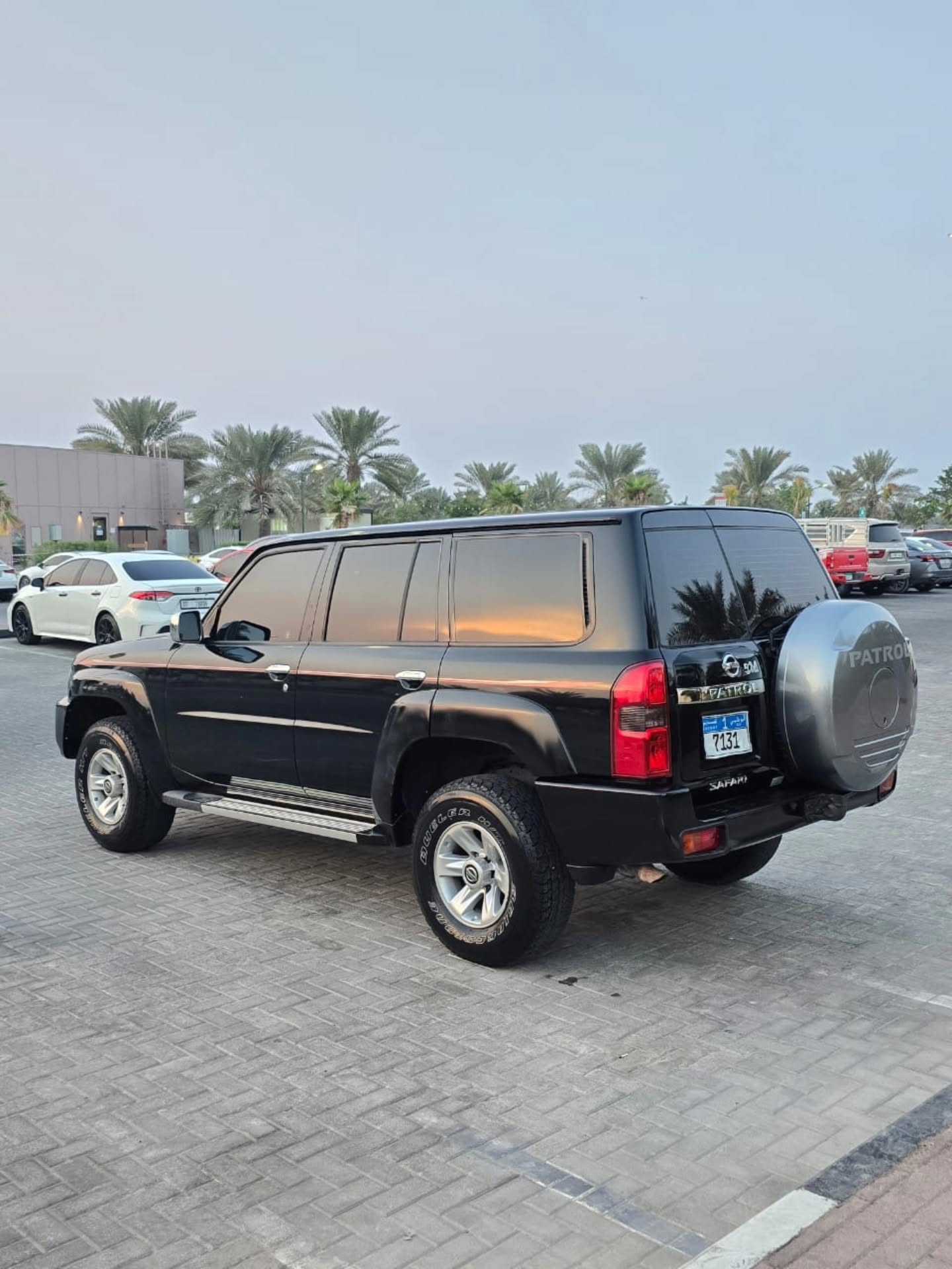 نيسان باترول سفاري 2021 صورة 6