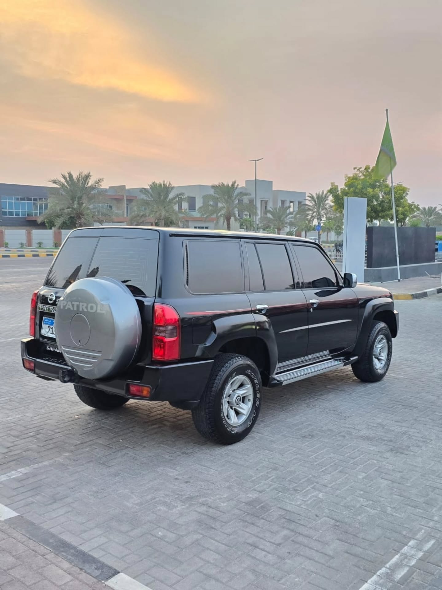 نيسان باترول سفاري 2021 صورة 7
