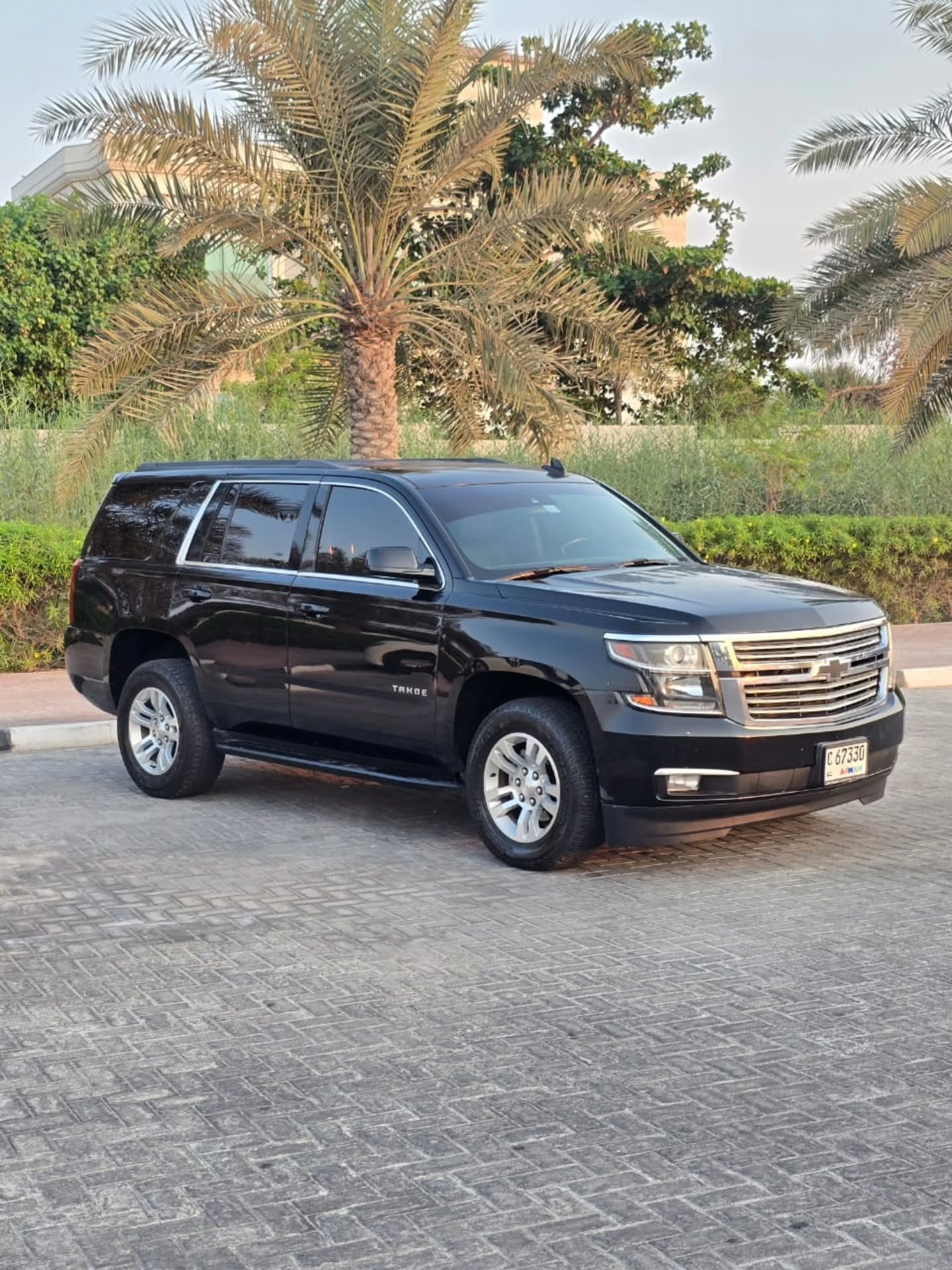 Chevrolet Tahoe 2015 photo 3