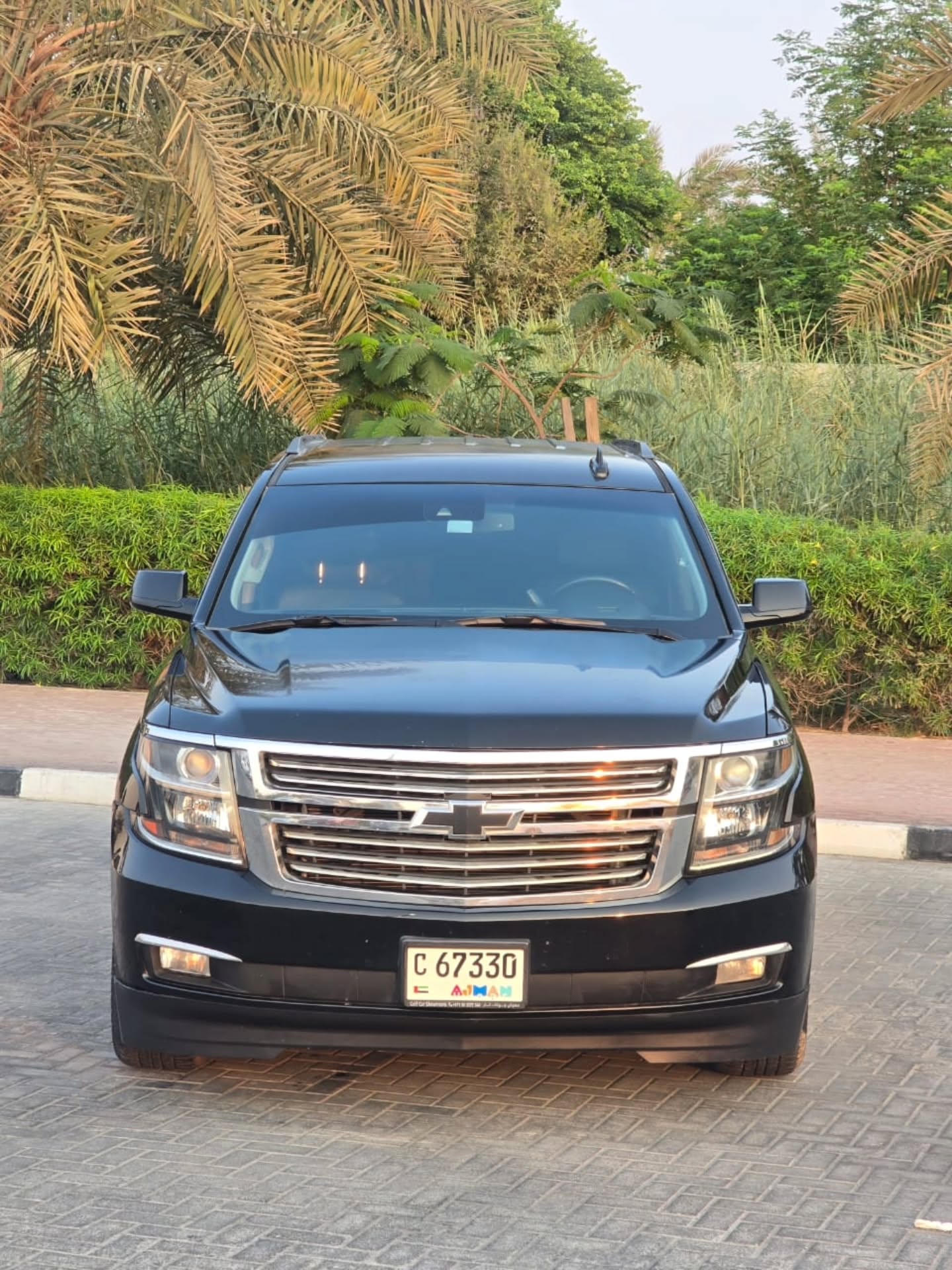 Chevrolet Tahoe 2015 photo 4