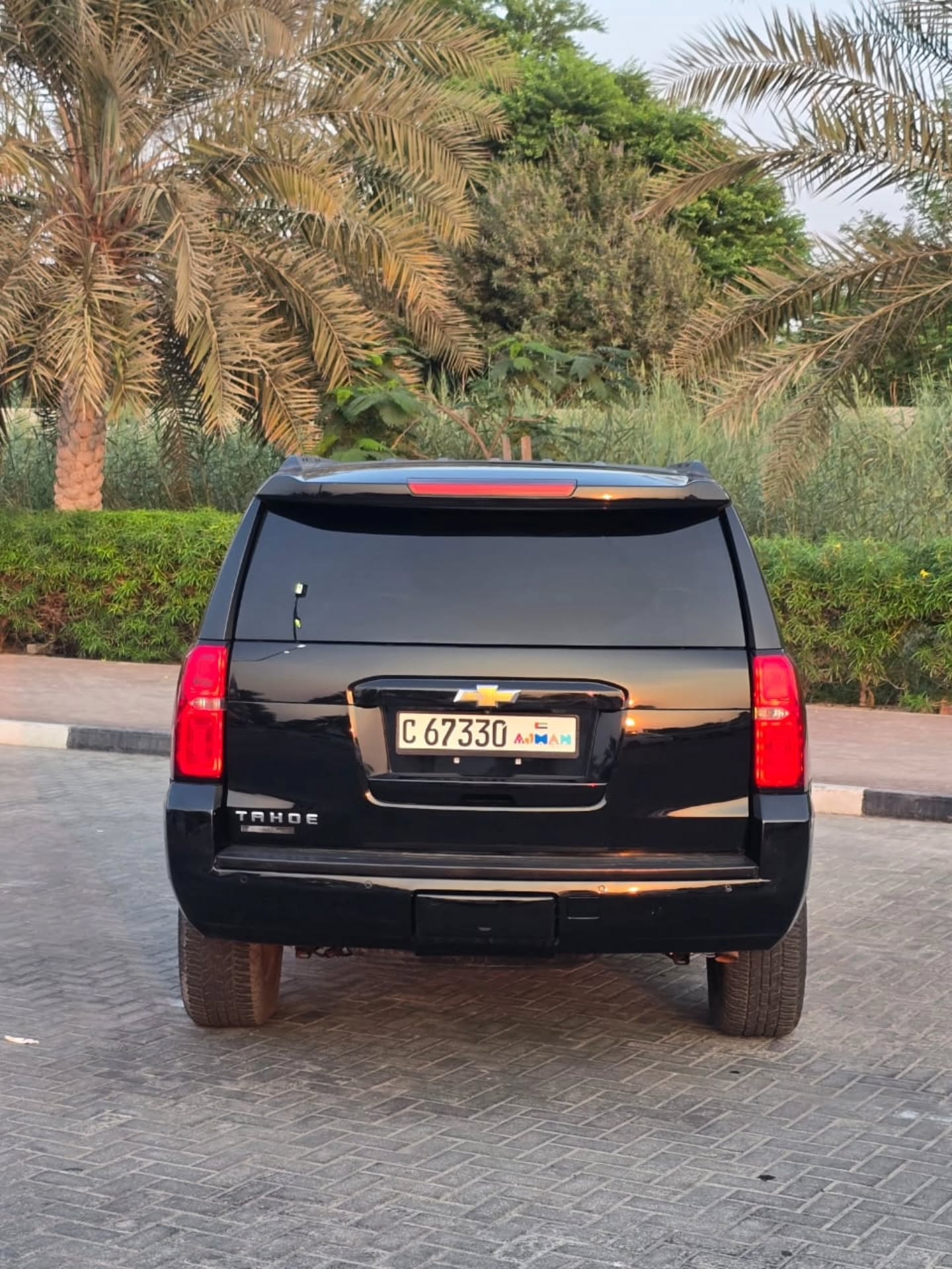 Chevrolet Tahoe 2015 photo 5