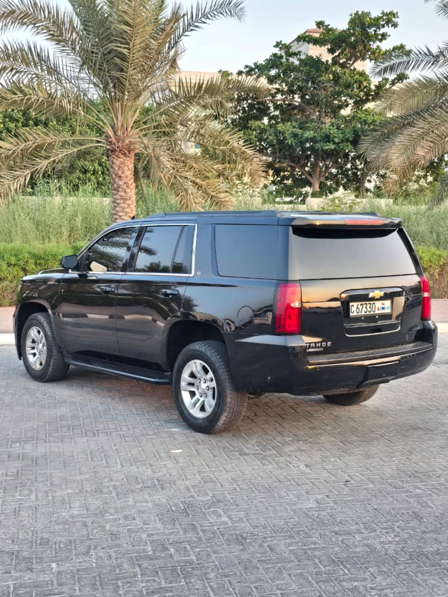 Chevrolet Tahoe 2015 photo 6