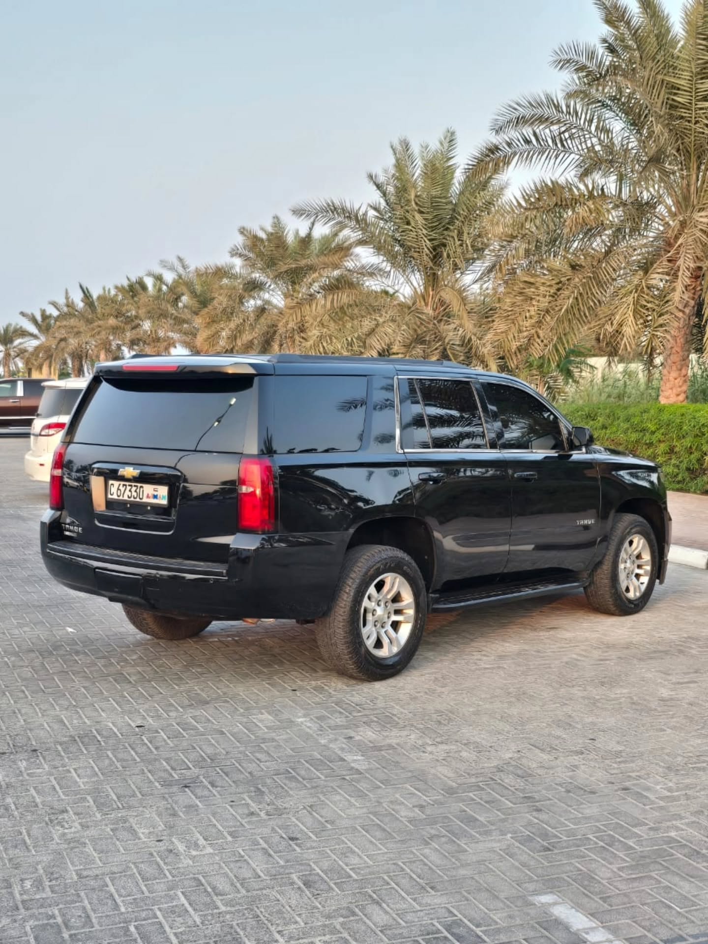 Chevrolet Tahoe 2015 photo 7