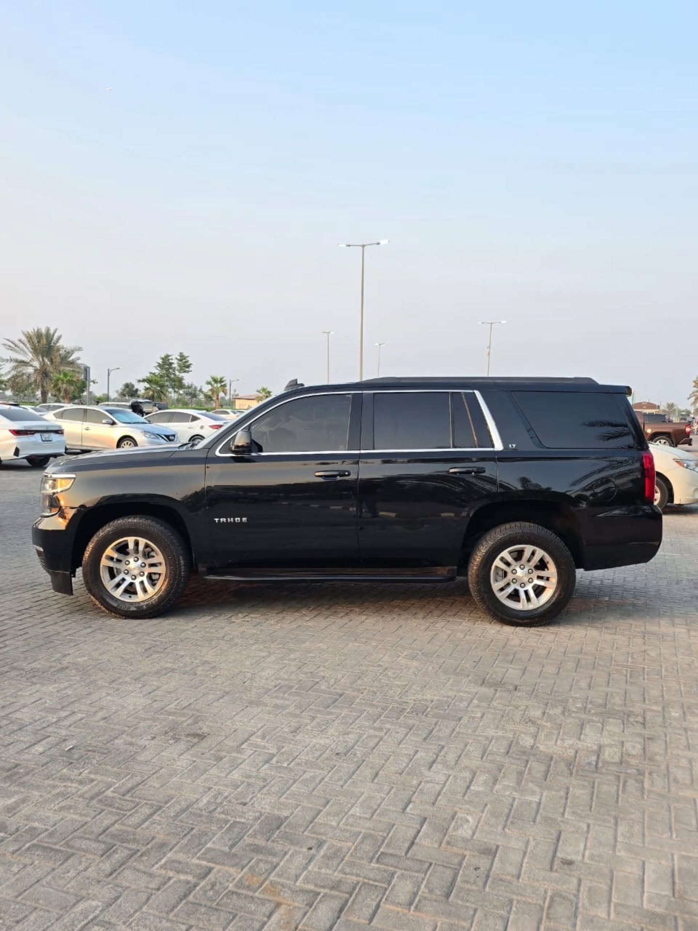 Chevrolet Tahoe 2015 photo 8