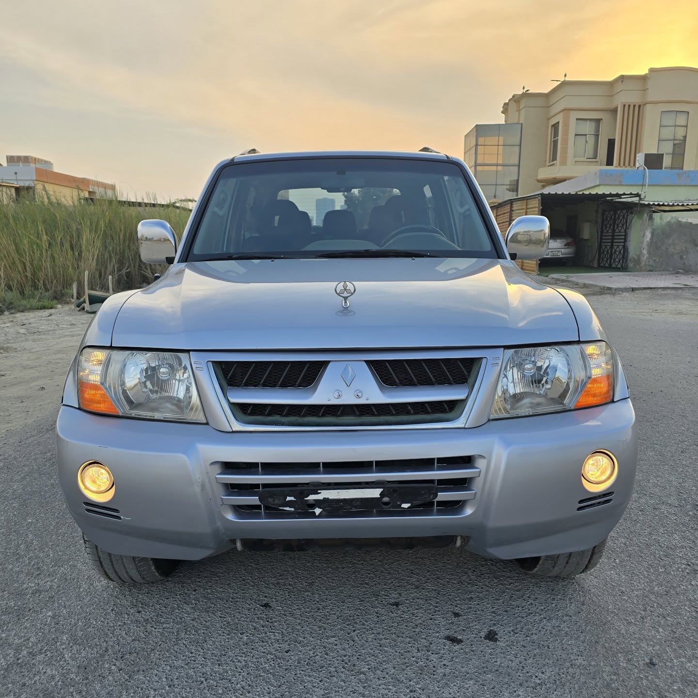 ميتسوبيشي باجيرو 2006 صورة 7