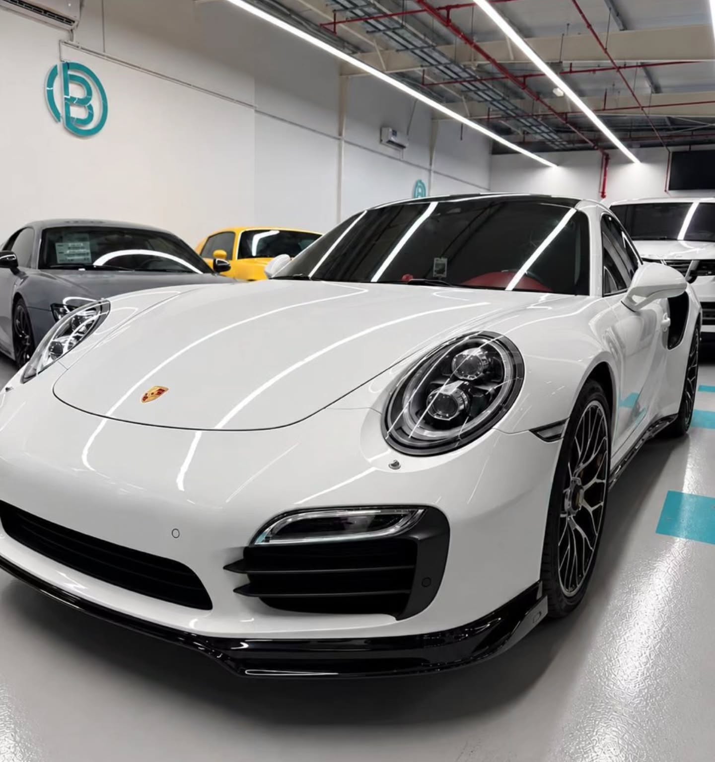 Porsche 911 2014