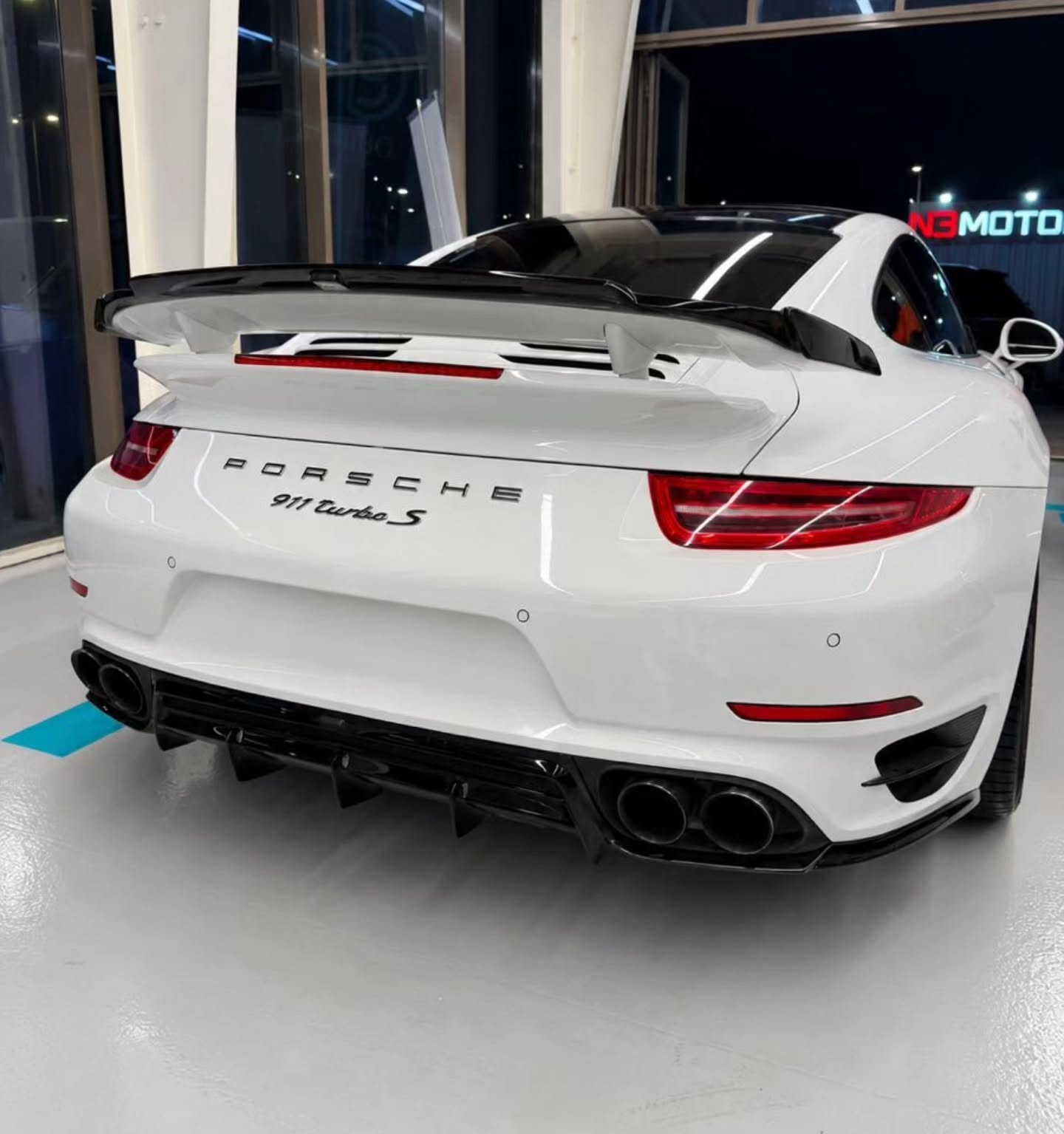 Porsche 911 2014 photo 3