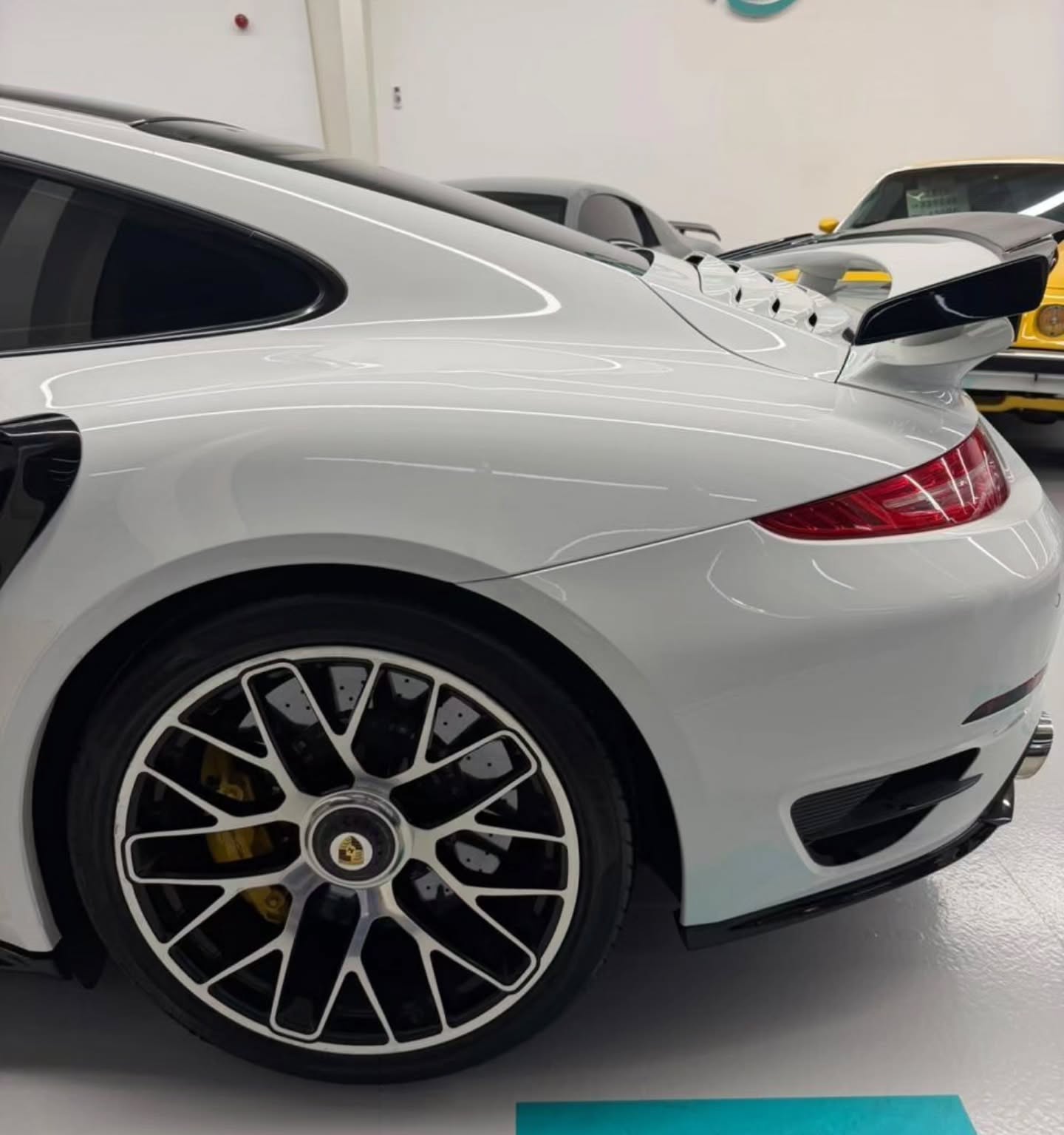Porsche 911 2014 photo 4