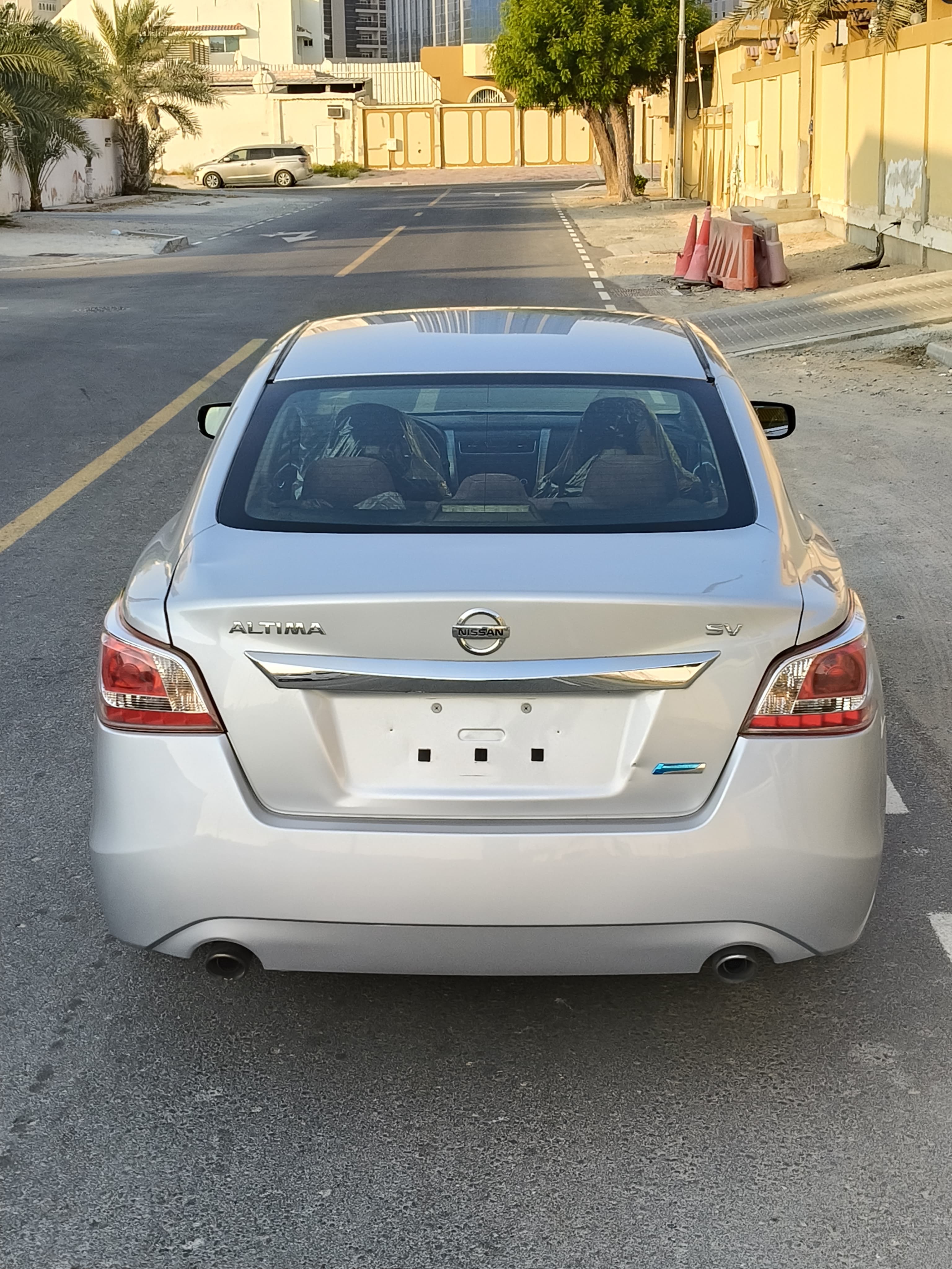 نيسان التيما 2013 صورة 5