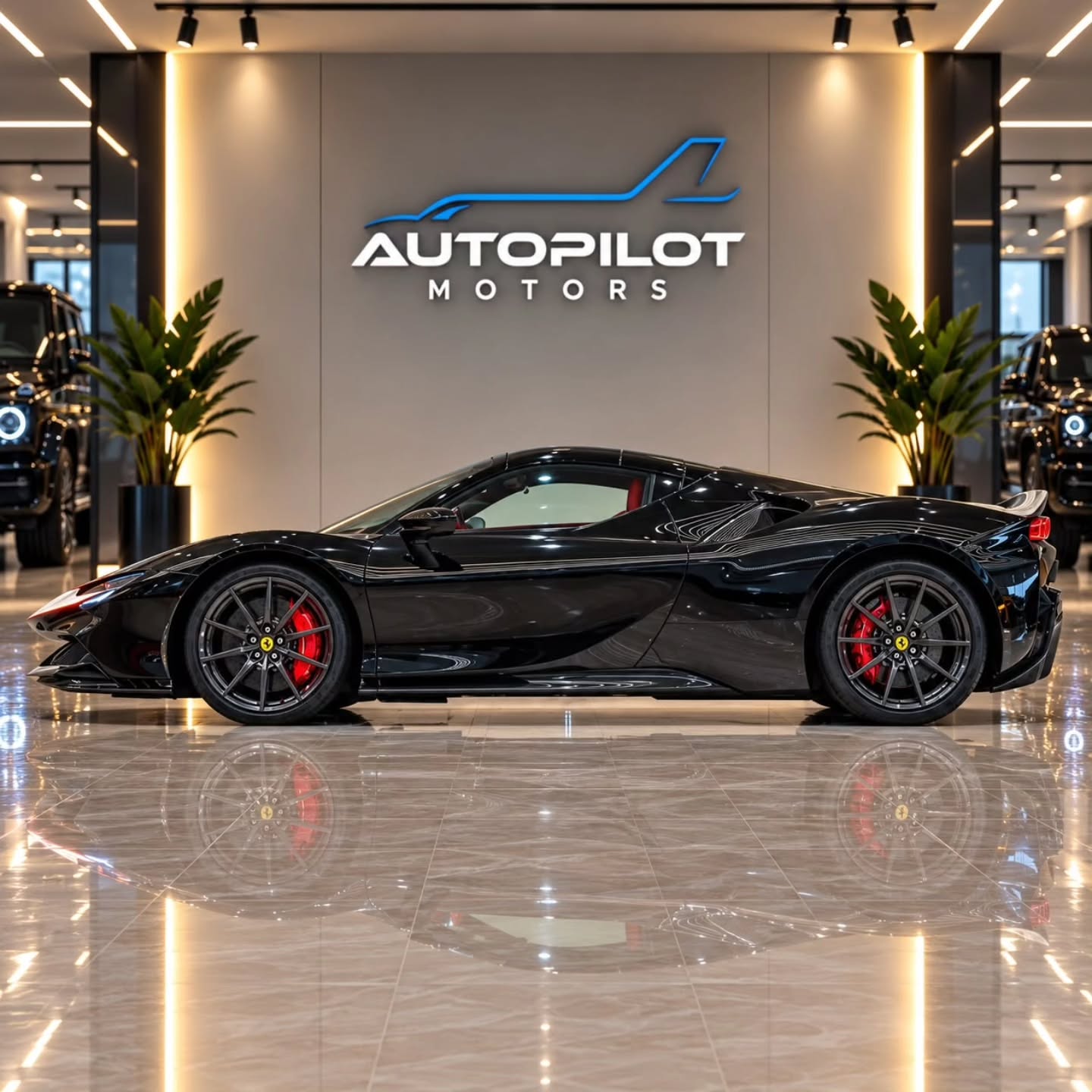 فيراري SF90 2022 صورة 2