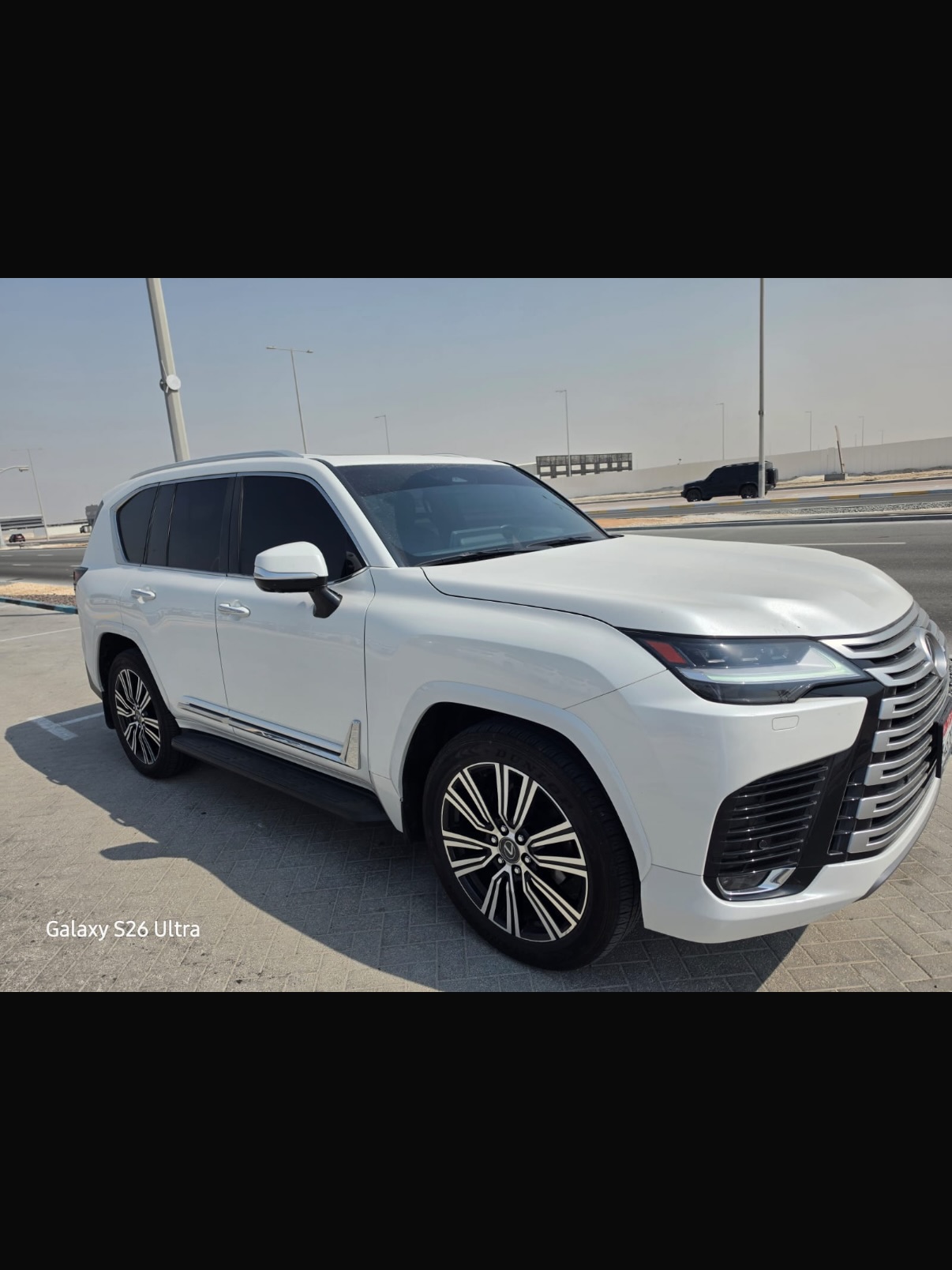 لكزس LX 2025