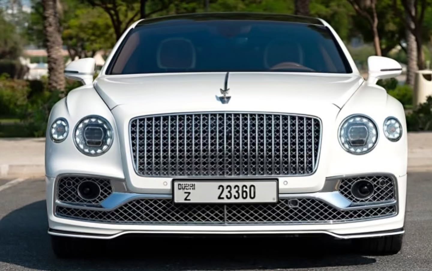 بنتلي فلاينج سبير 2022 صورة 2