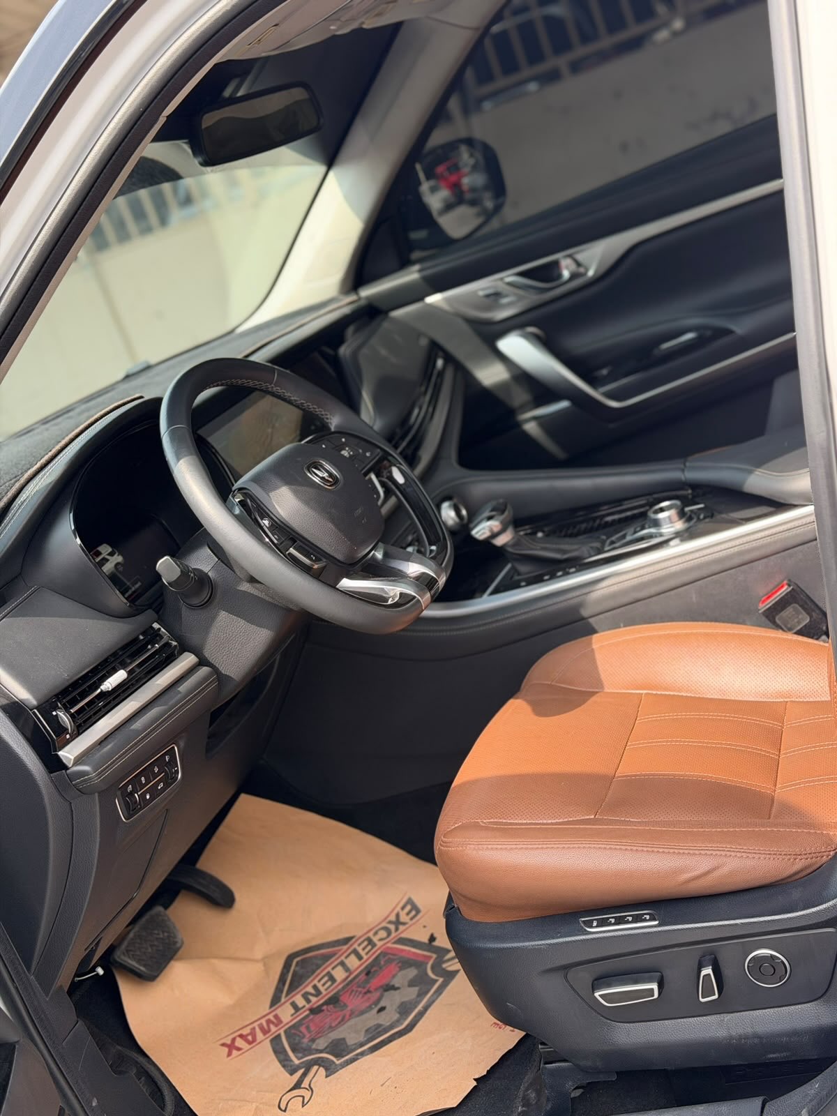 شانجان CS95 2022 صورة 7