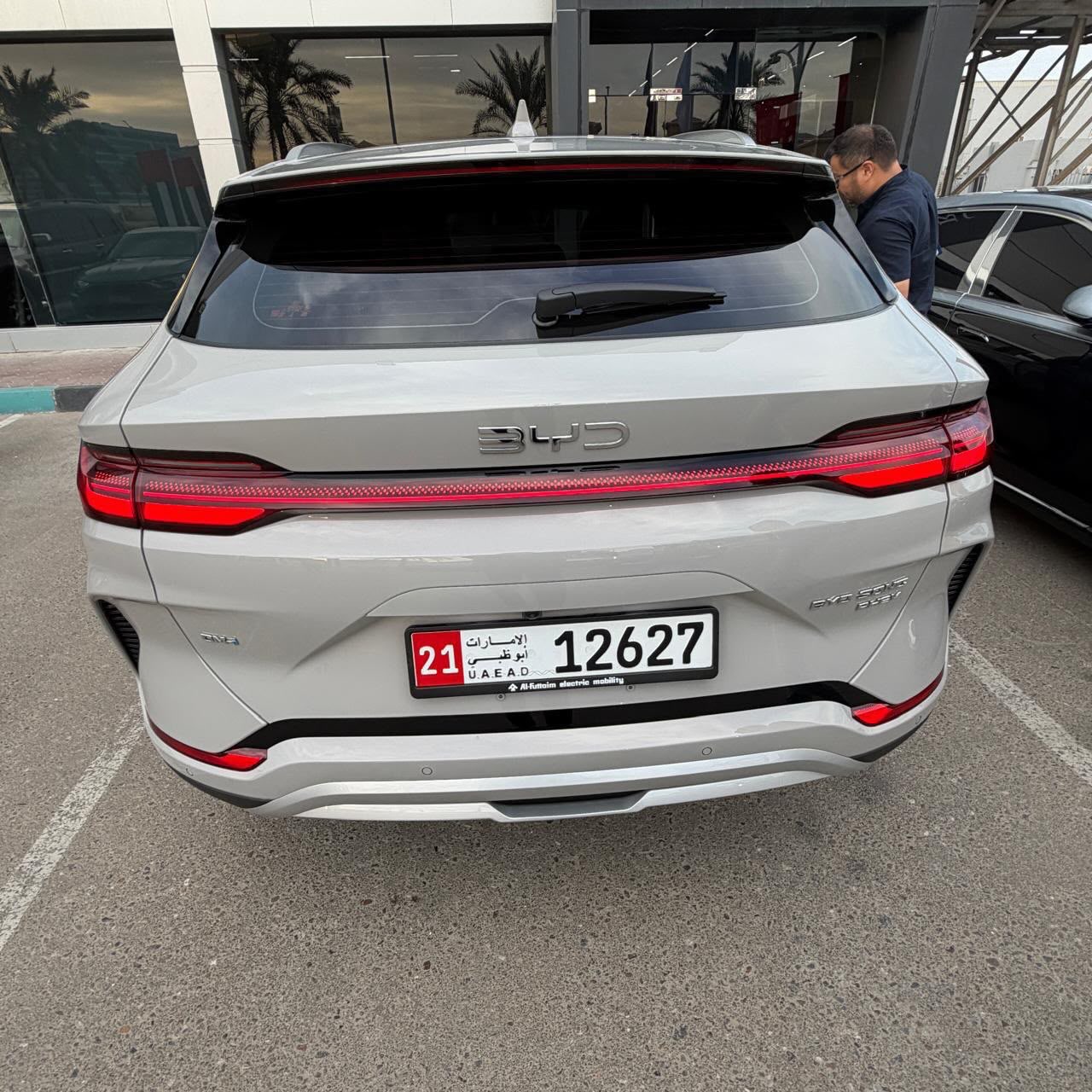 بي واي دي سونج 2026 صورة 6