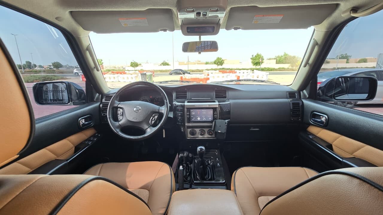 نيسان باترول سفاري 2021 صورة 2