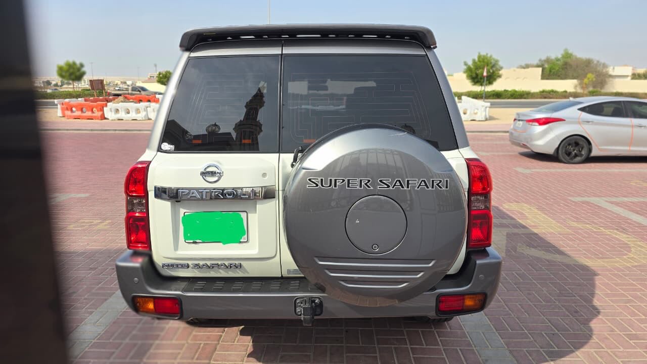نيسان باترول سفاري 2021 صورة 6