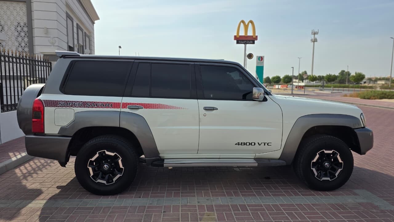 نيسان باترول سفاري 2021 صورة 7