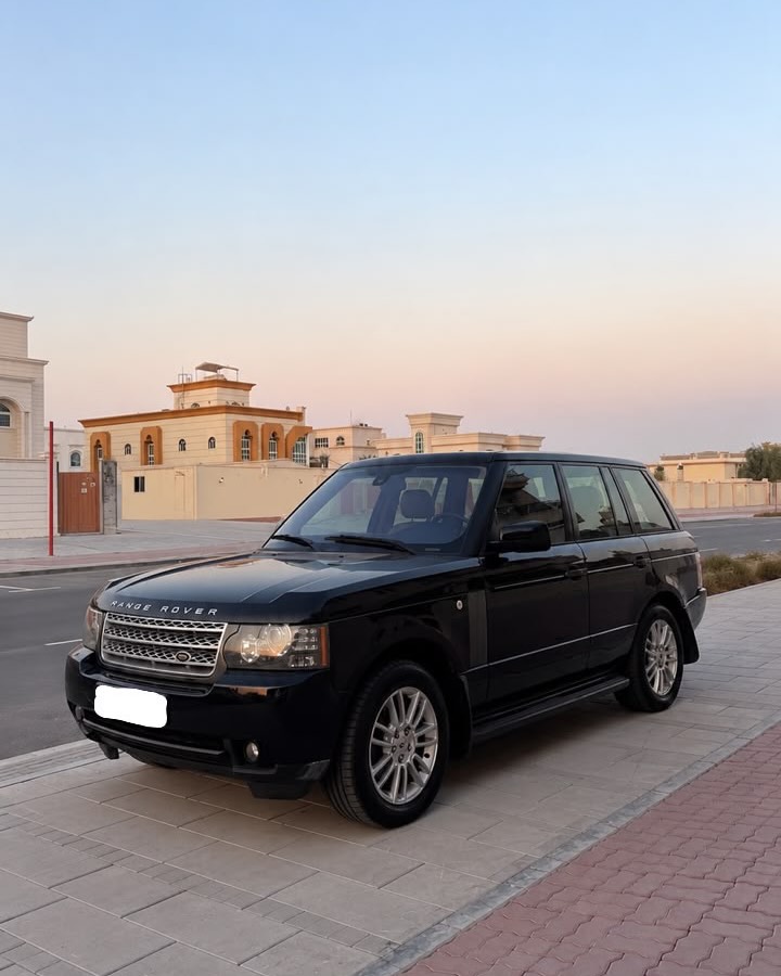 Land Rover Range Rover 2010 photo 3