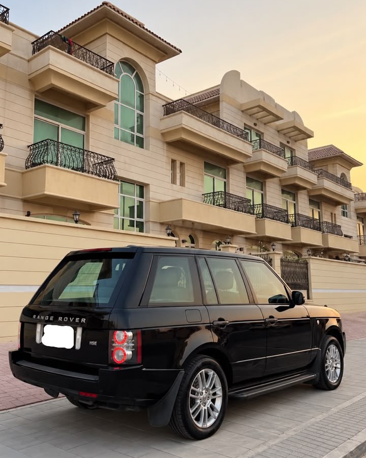 Land Rover Range Rover 2010 photo 6