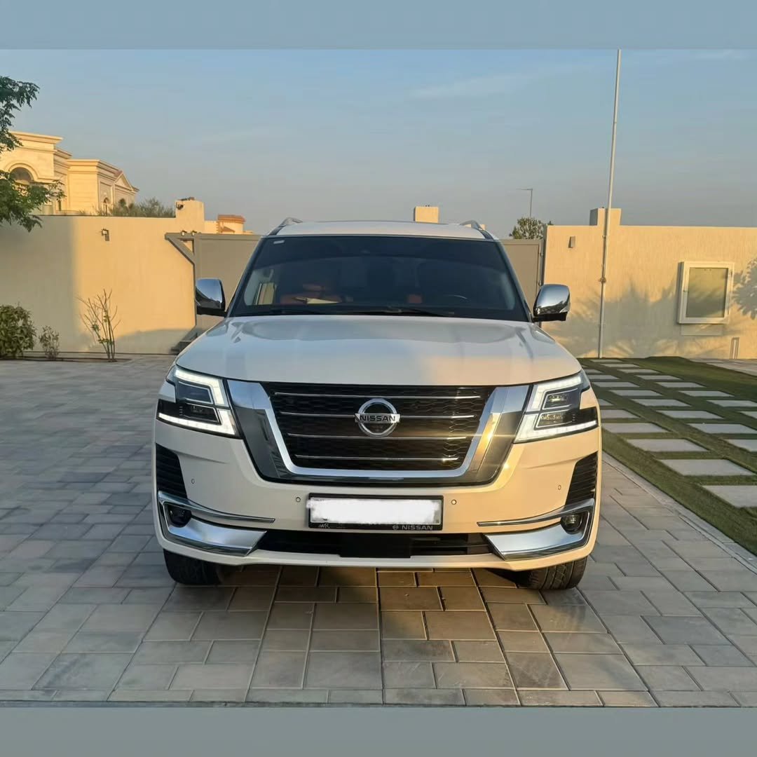 نيسان باترول 2020 صورة 2