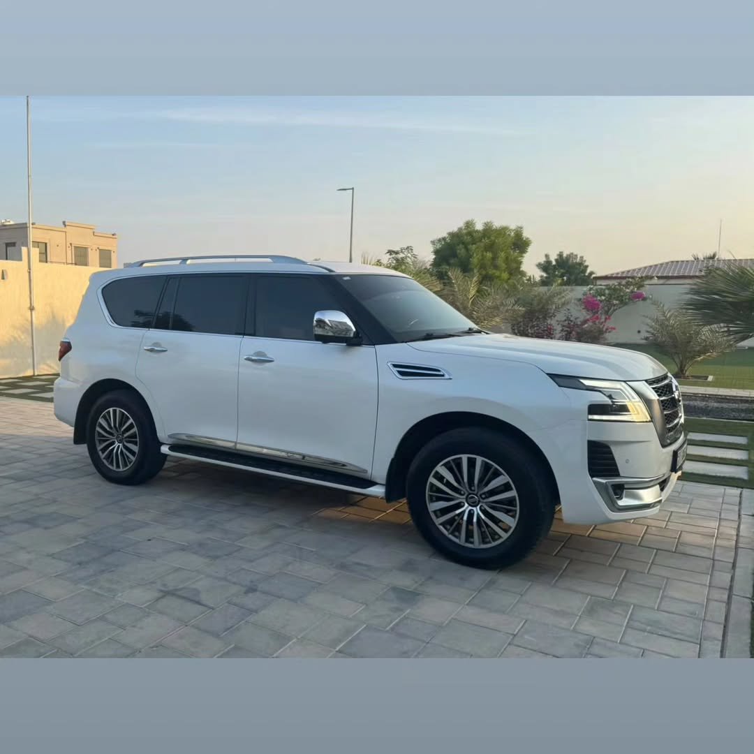 نيسان باترول 2020 صورة 3