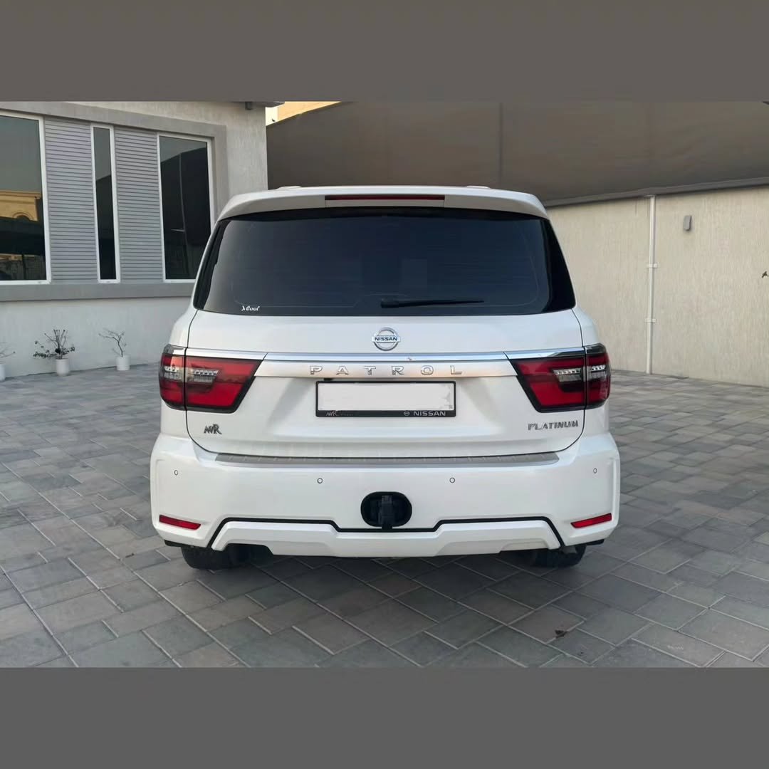 نيسان باترول 2020 صورة 5