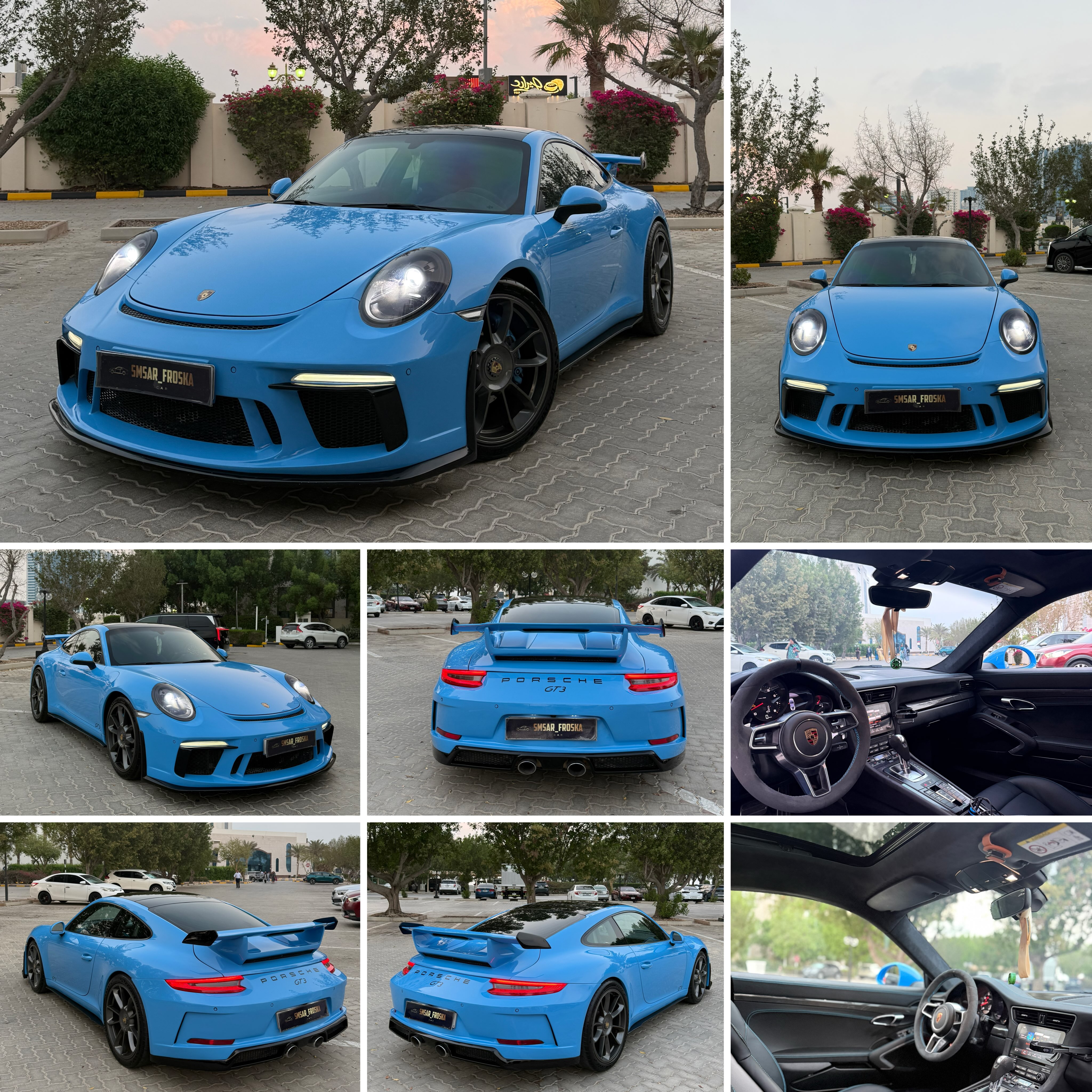 Porsche 911 2017