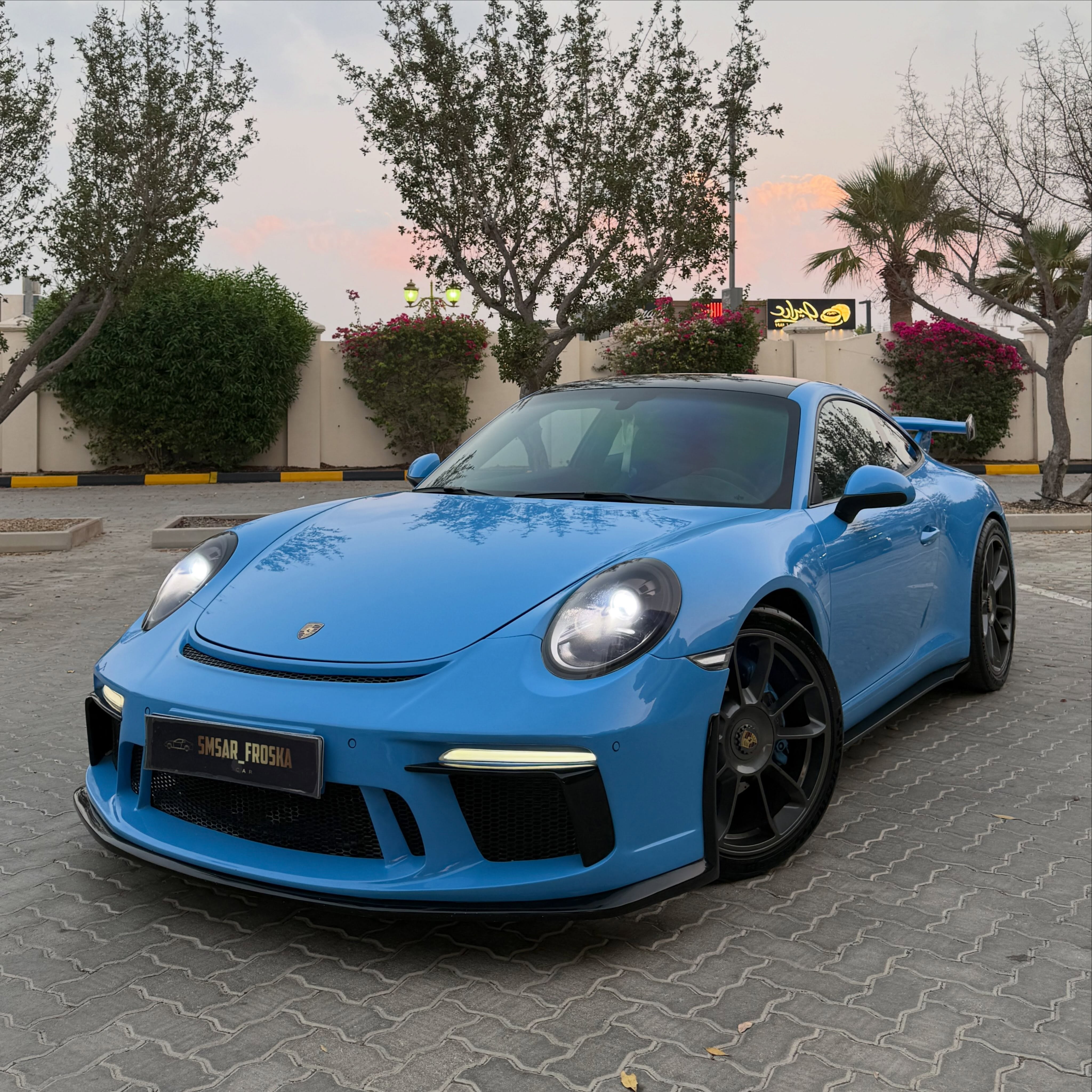 بورش 911 2017 صورة 2