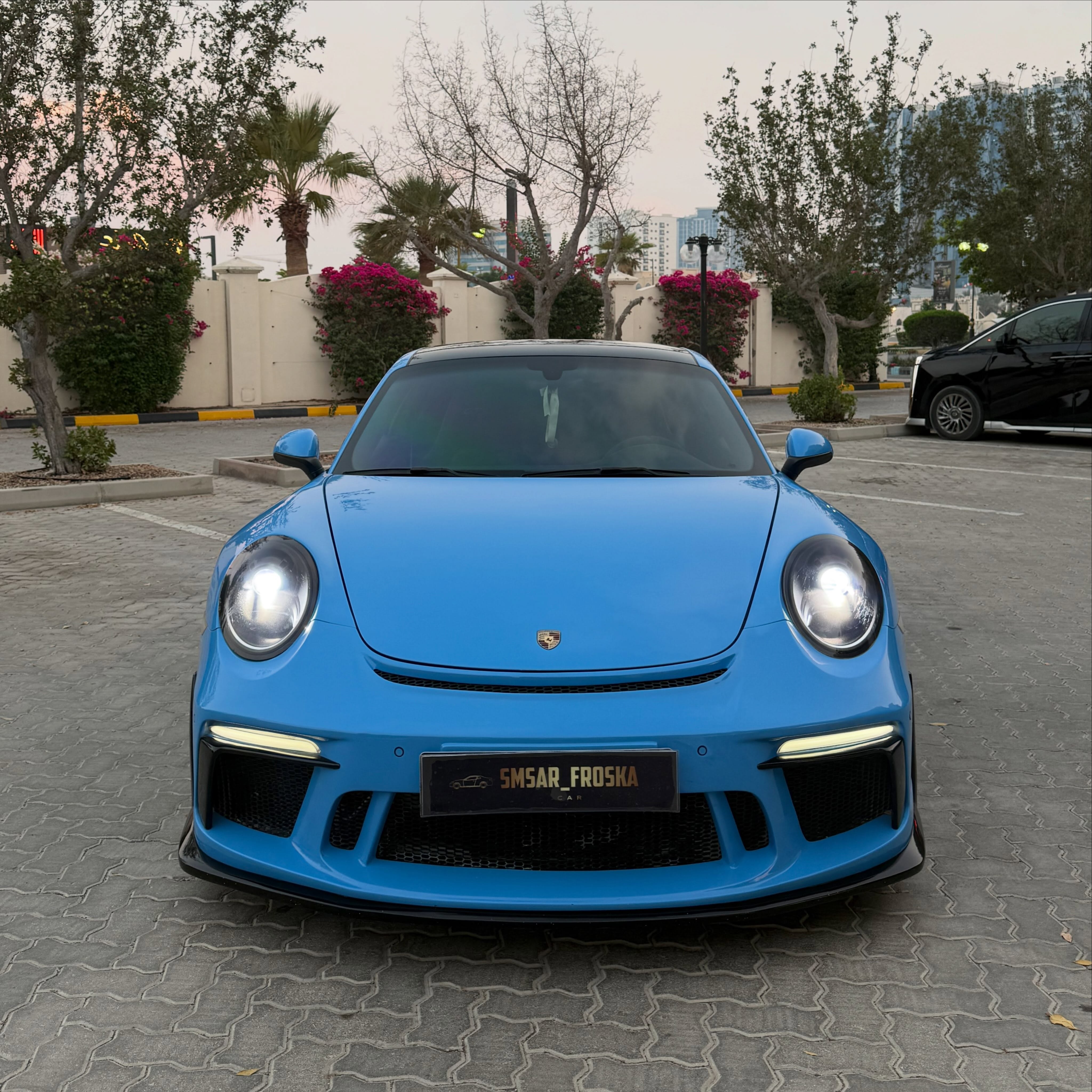 بورش 911 2017 صورة 3