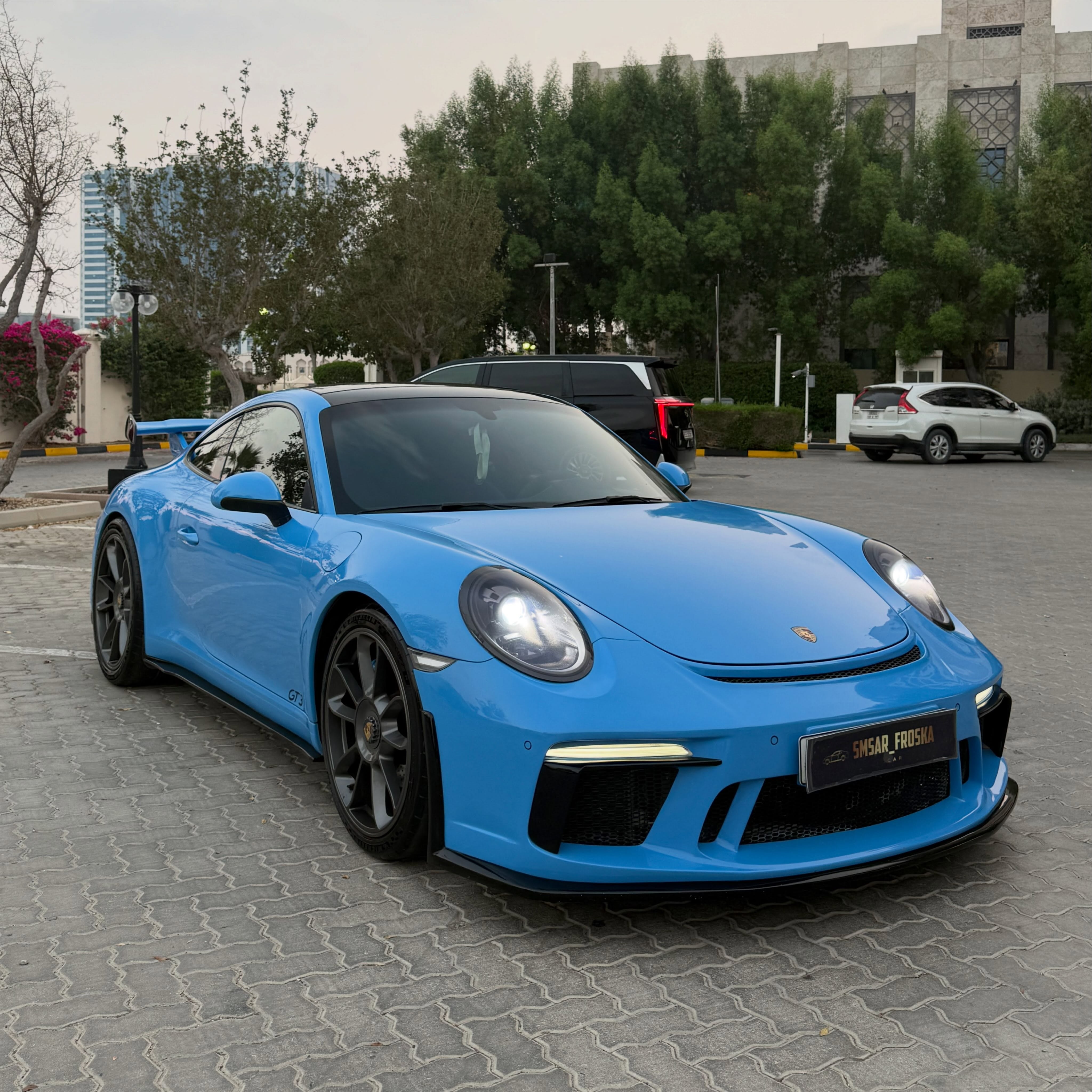 بورش 911 2017 صورة 4