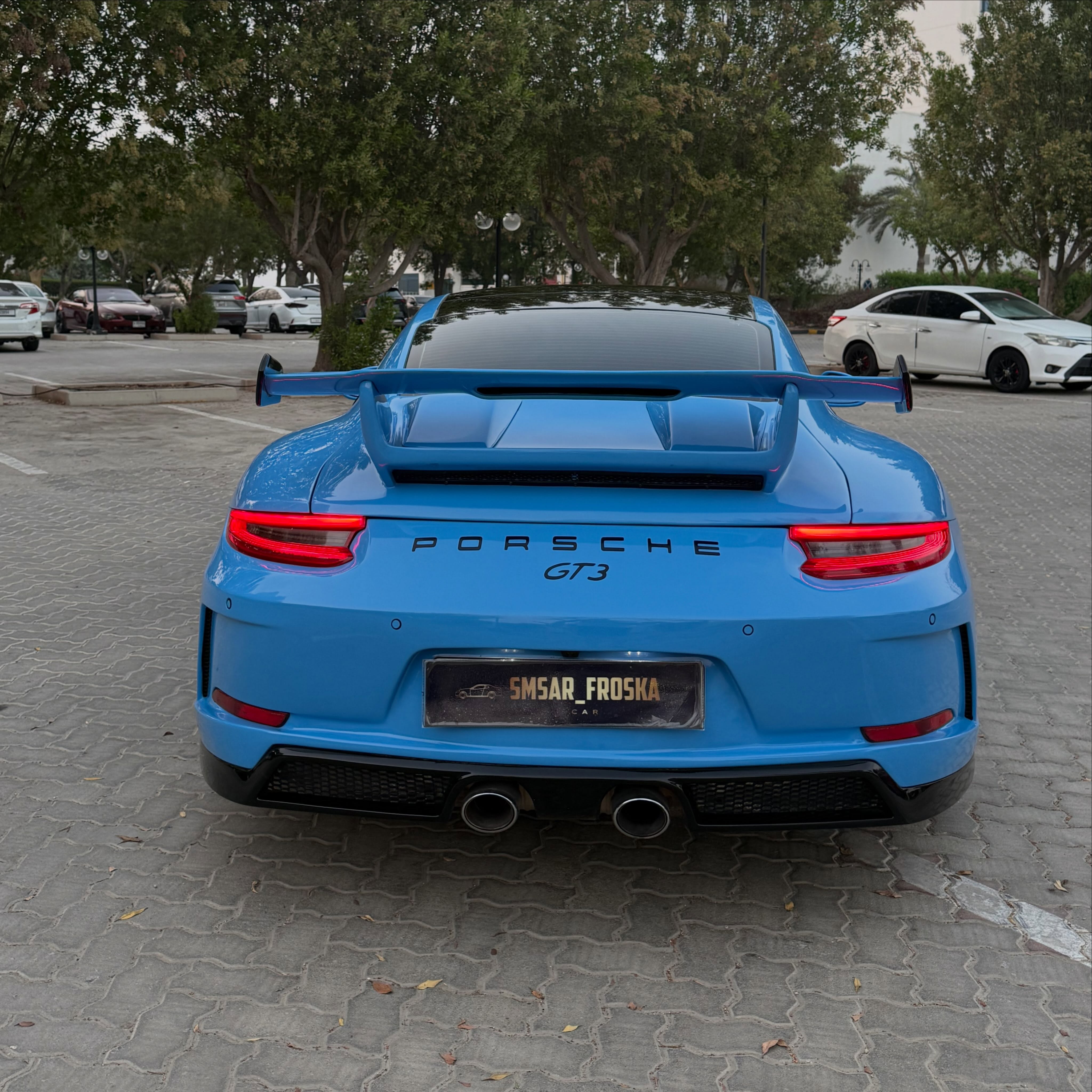 بورش 911 2017 صورة 6