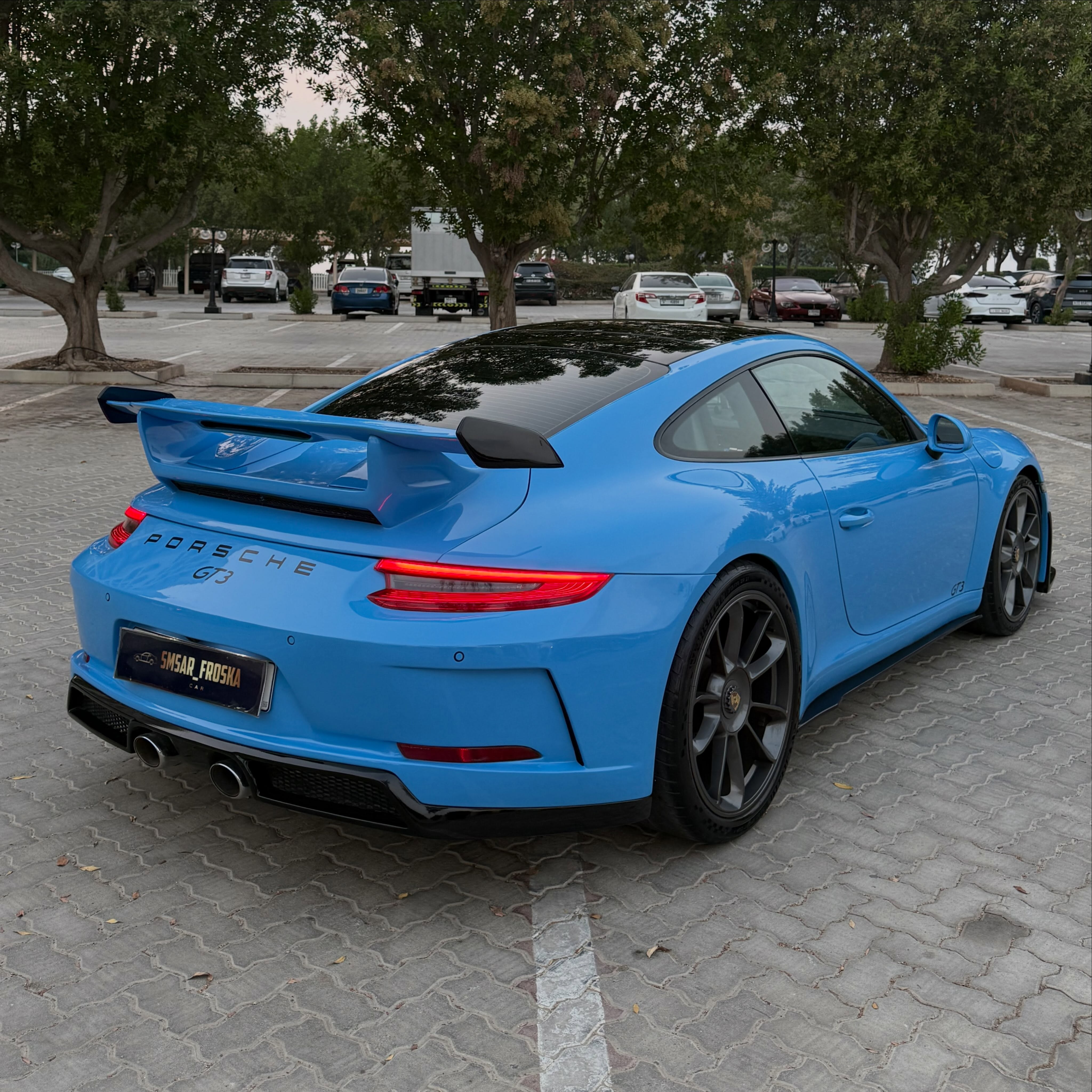 بورش 911 2017 صورة 7