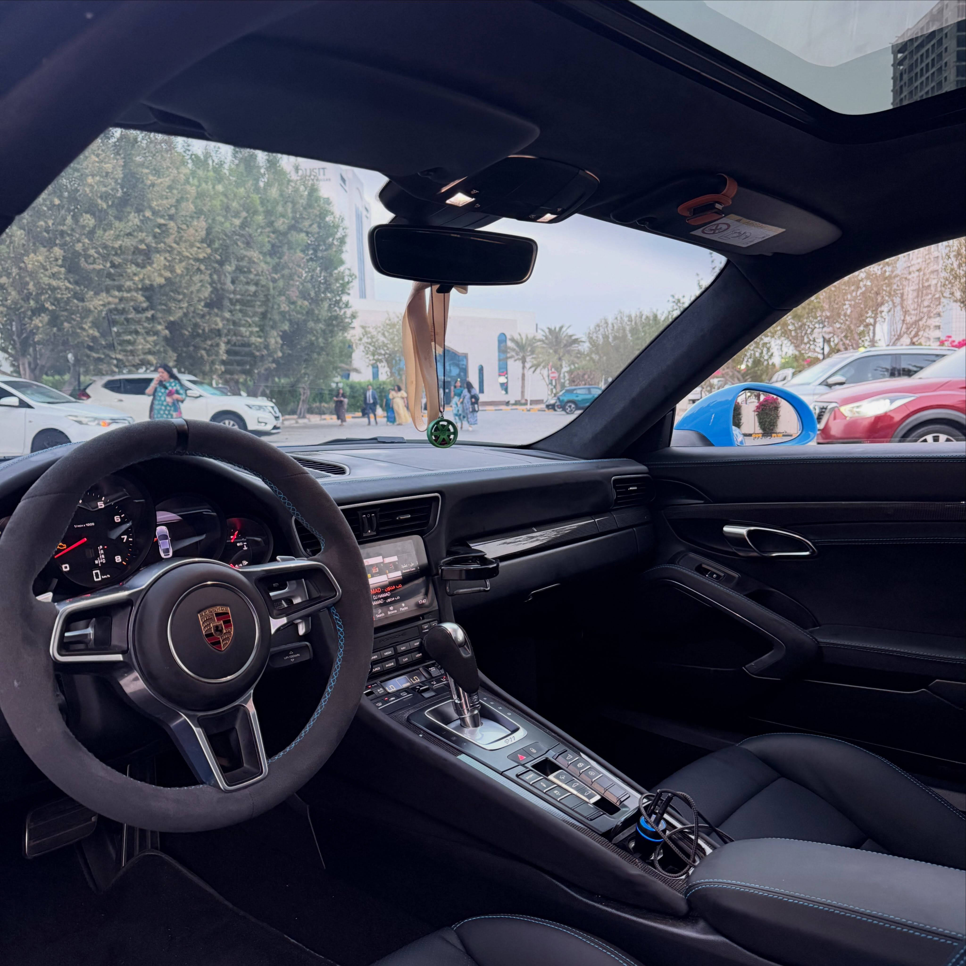 بورش 911 2017 صورة 8