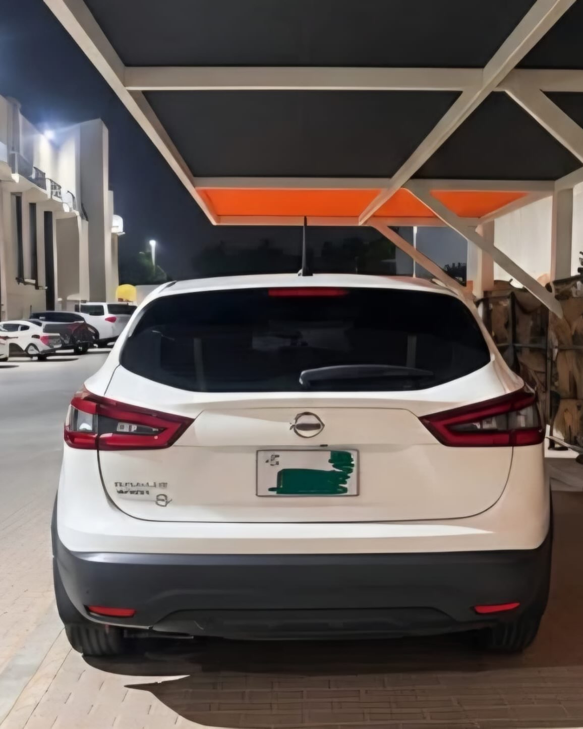 نيسان روج 2020 صورة 3
