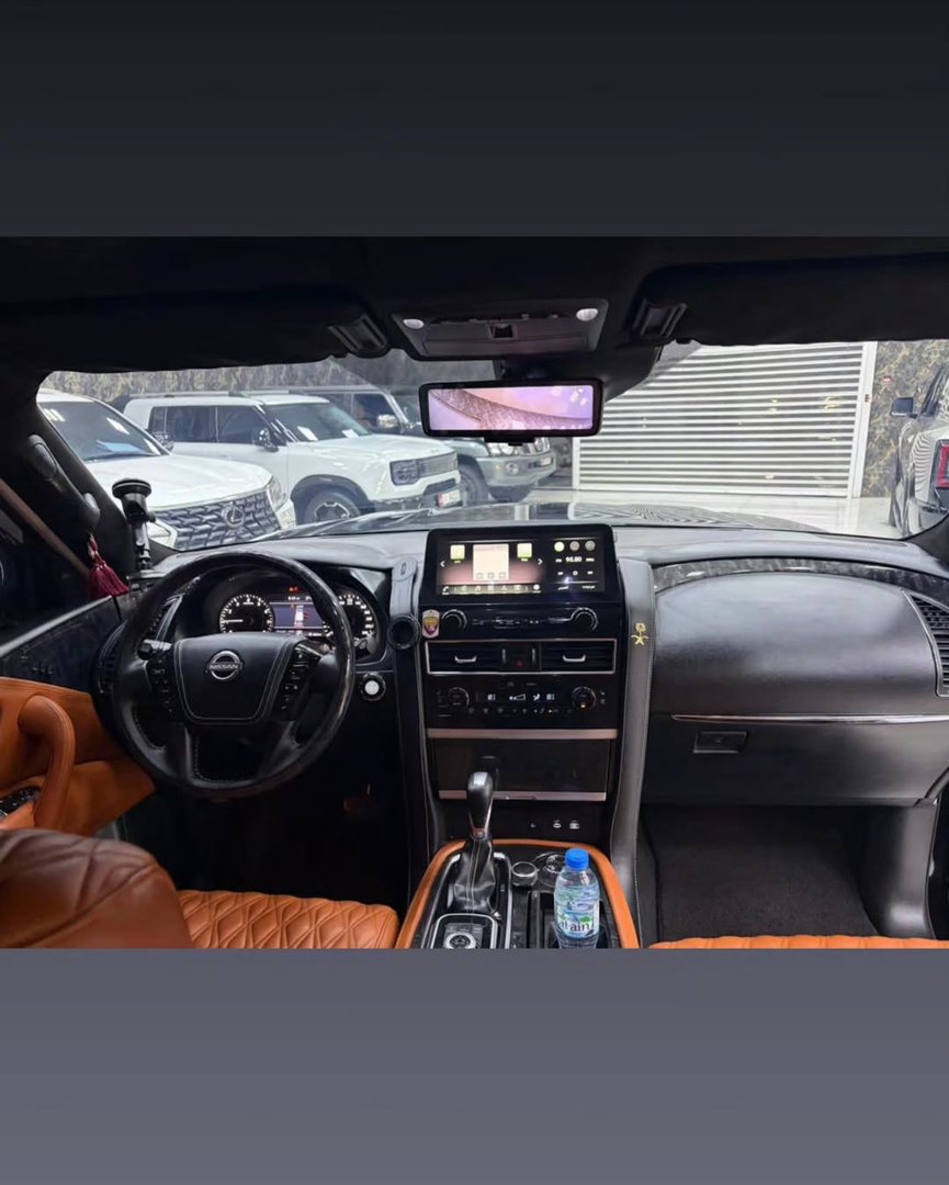 نيسان باترول 2014 صورة 5